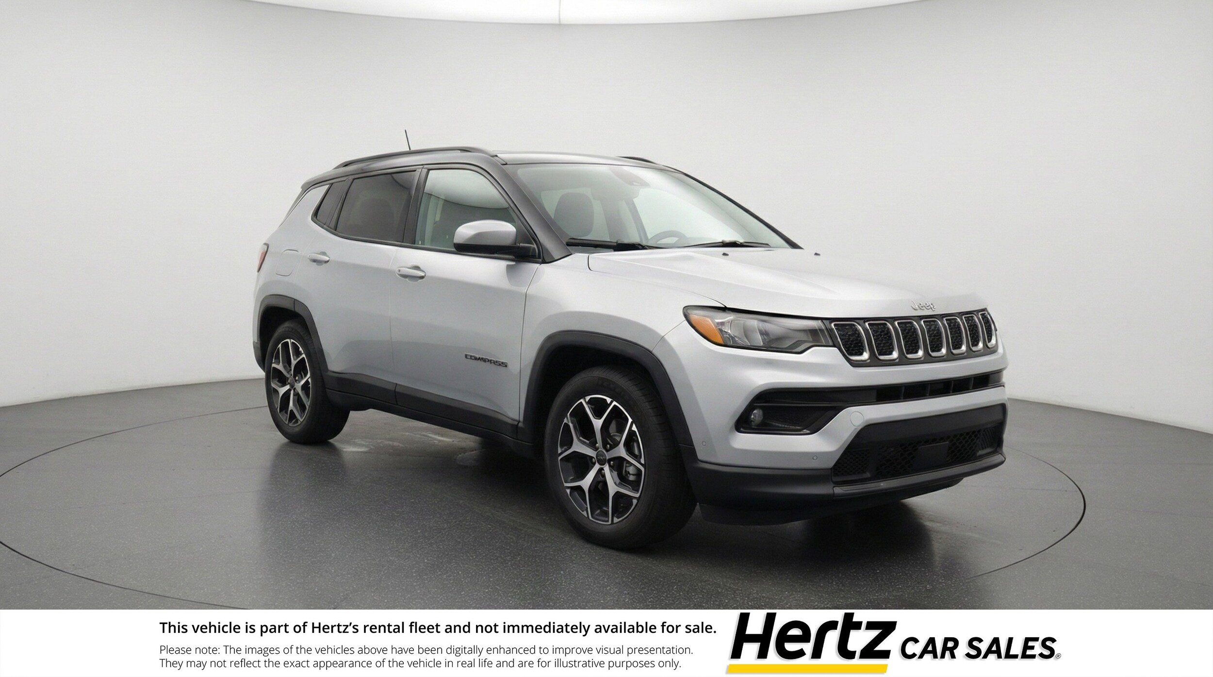 Thumbnail: 2025 Jeep Compass - 1