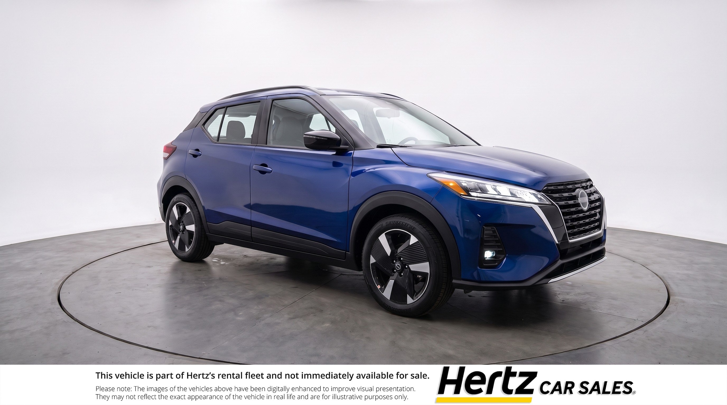 Thumbnail: 2026 Nissan Kicks - 1