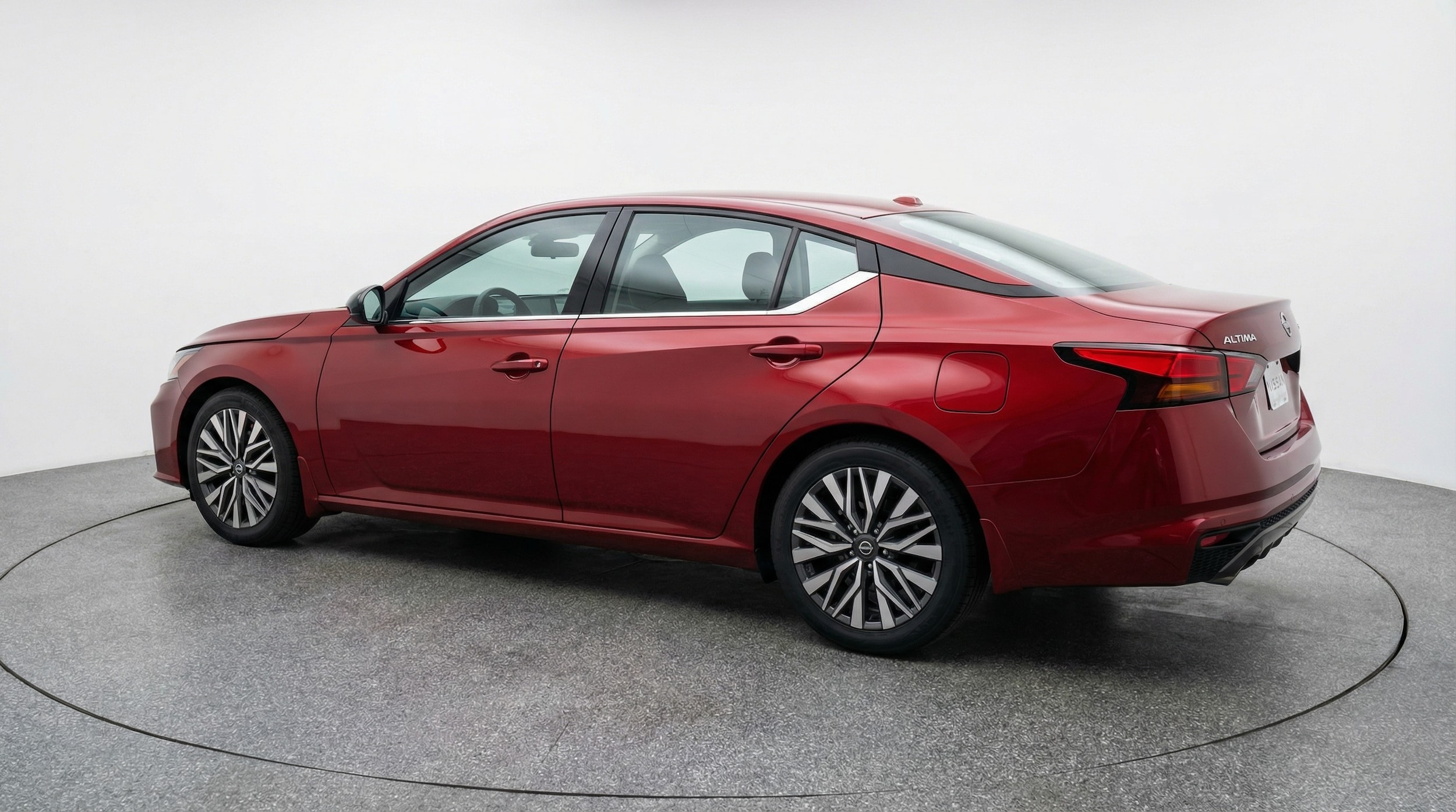 Thumbnail: 2025 Nissan Altima - 5