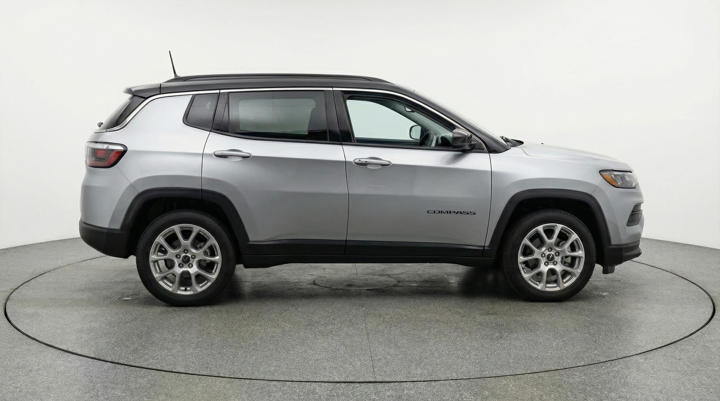 Thumbnail: 2025 Jeep Compass - 8