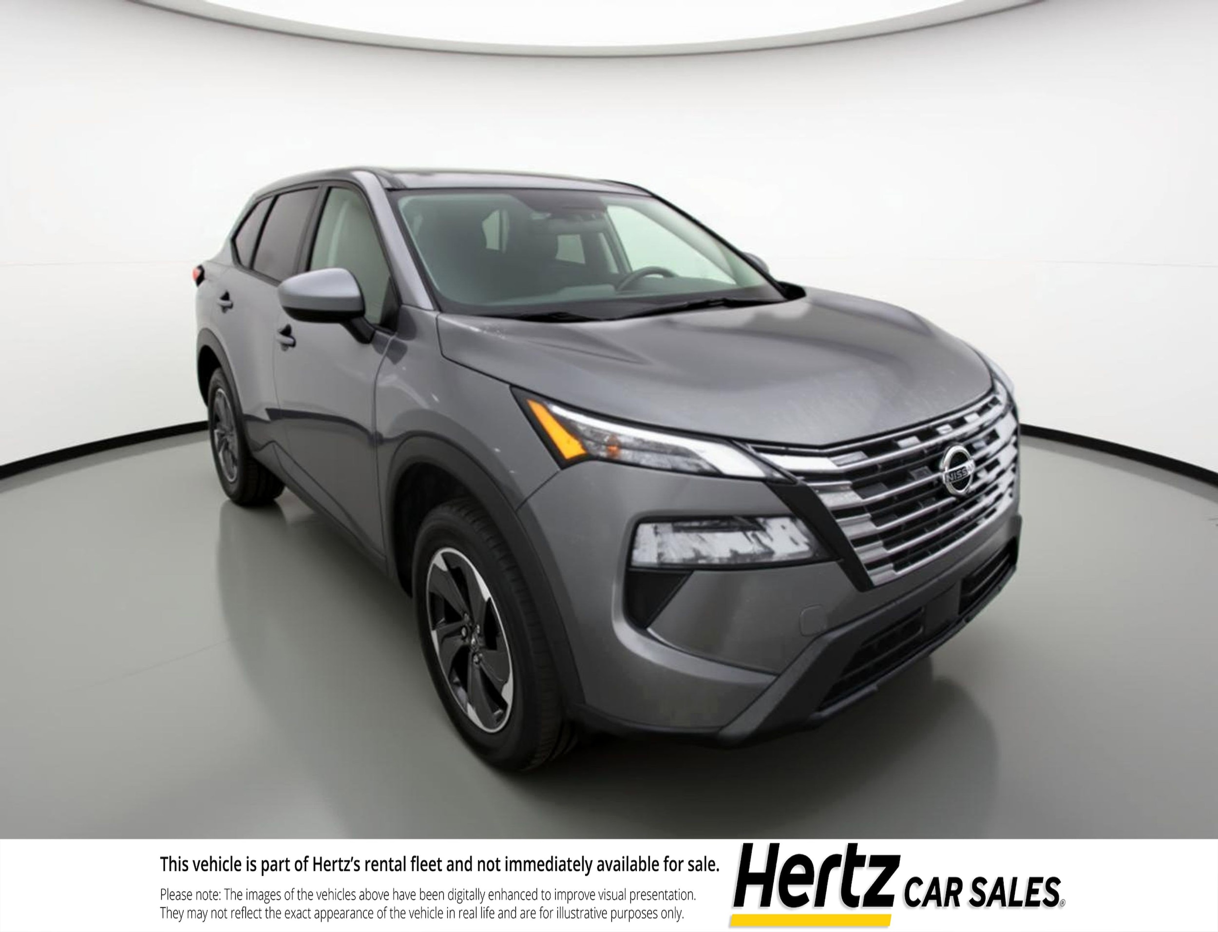 Thumbnail: 2025 Nissan Rogue - 1