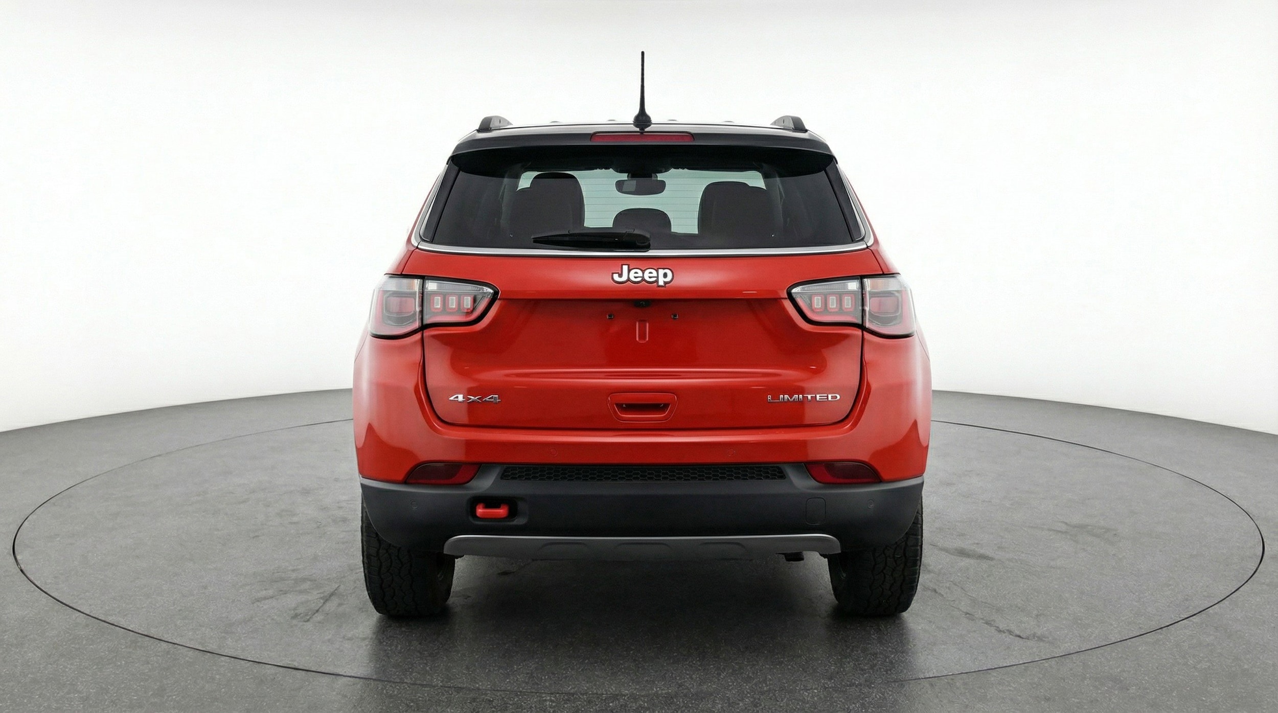 Thumbnail: 2025 Jeep Compass - 7