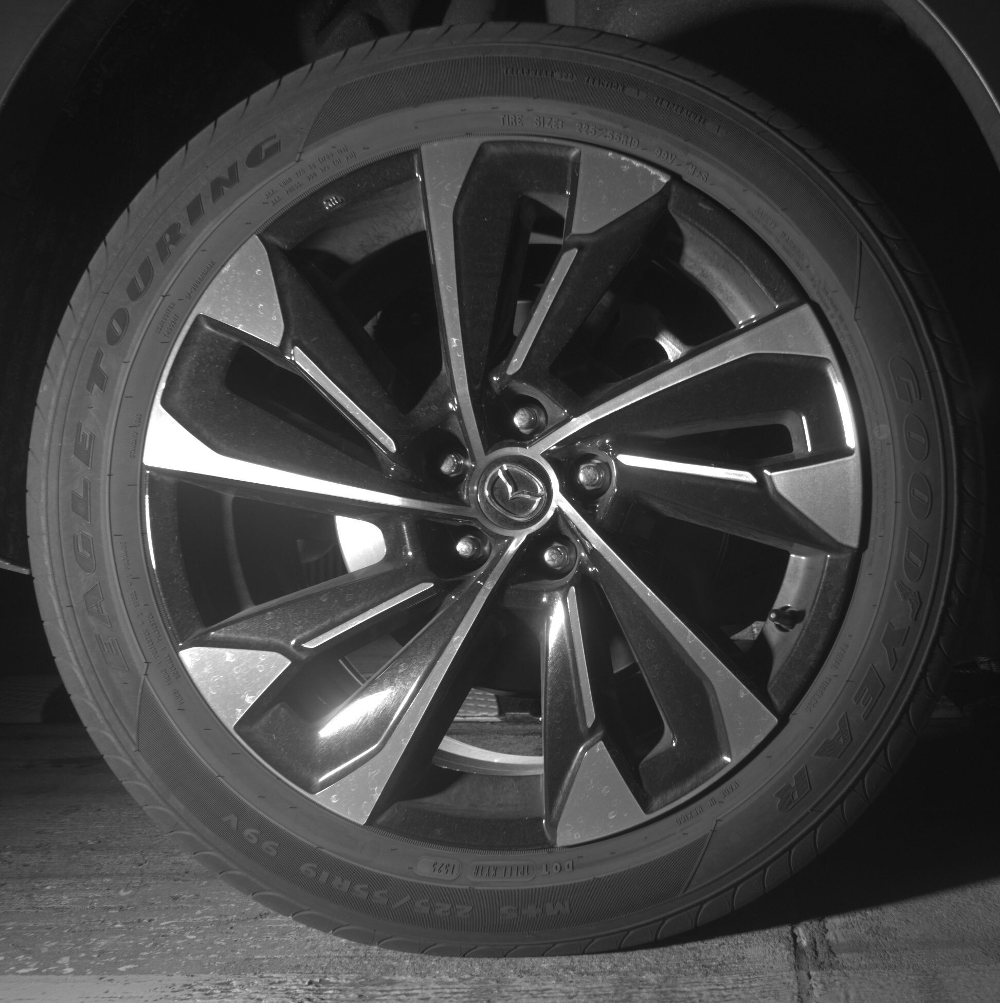 Thumbnail: 2025 Mazda CX-50 - 12