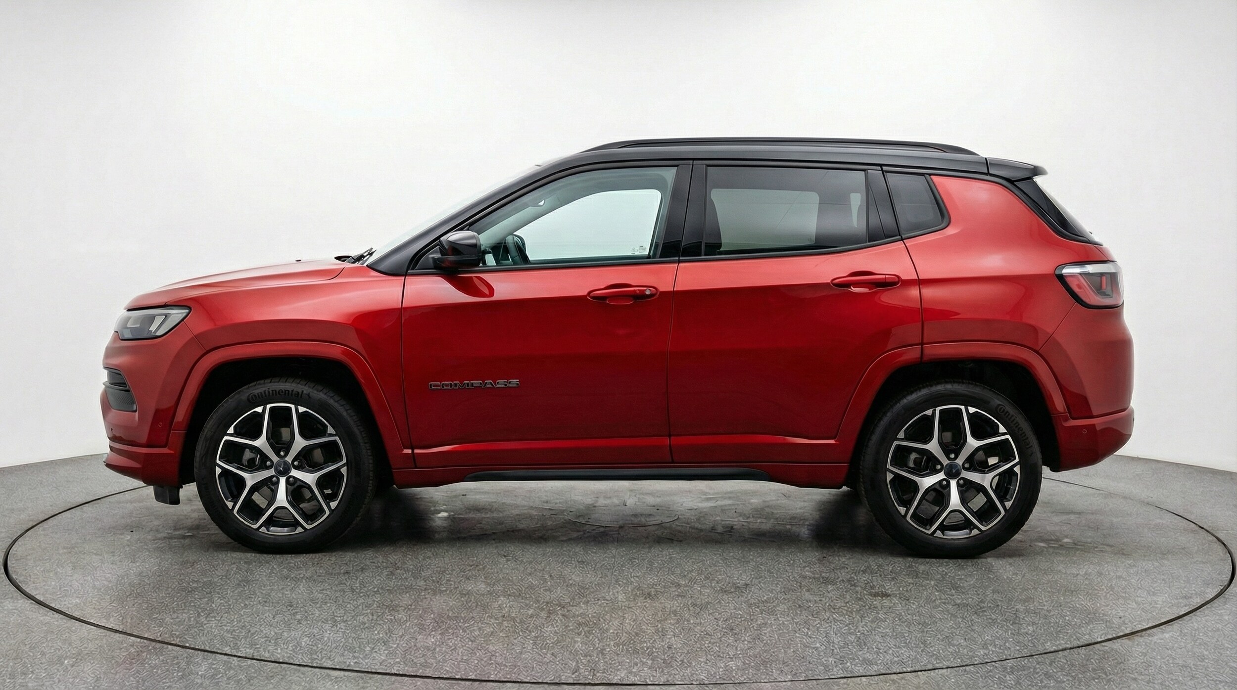 Thumbnail: 2025 Jeep Compass - 4