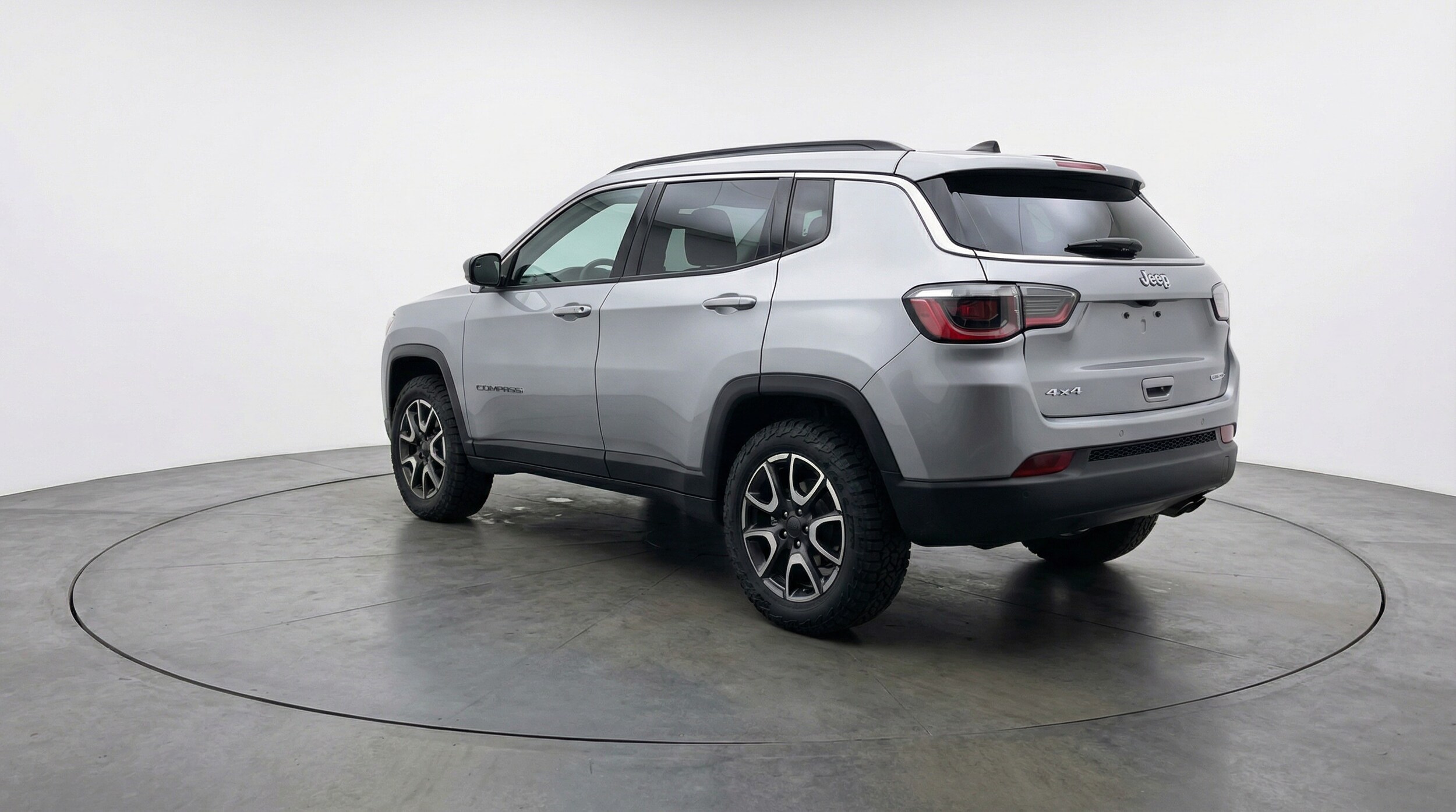 Thumbnail: 2025 Jeep Compass - 5