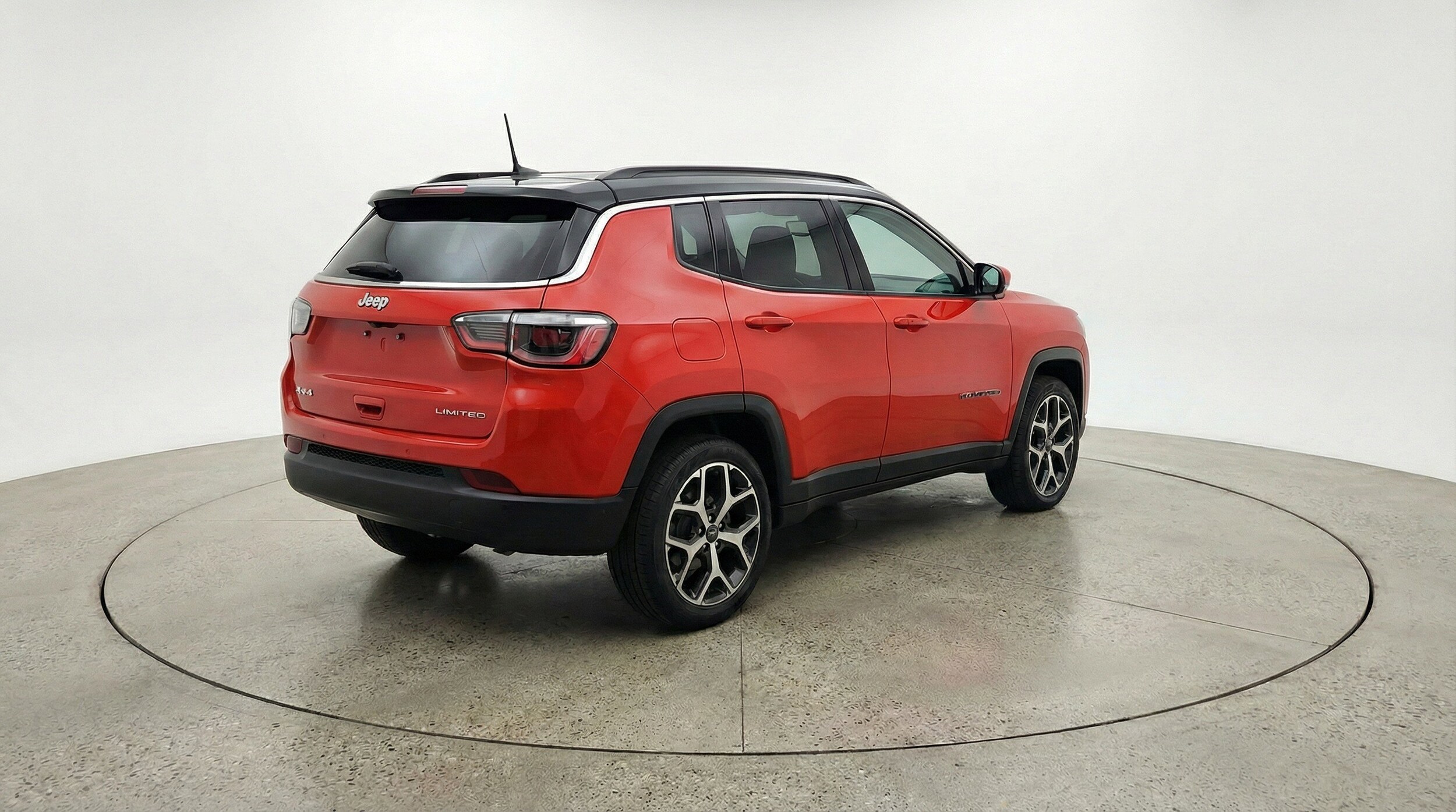 Thumbnail: 2025 Jeep Compass - 9