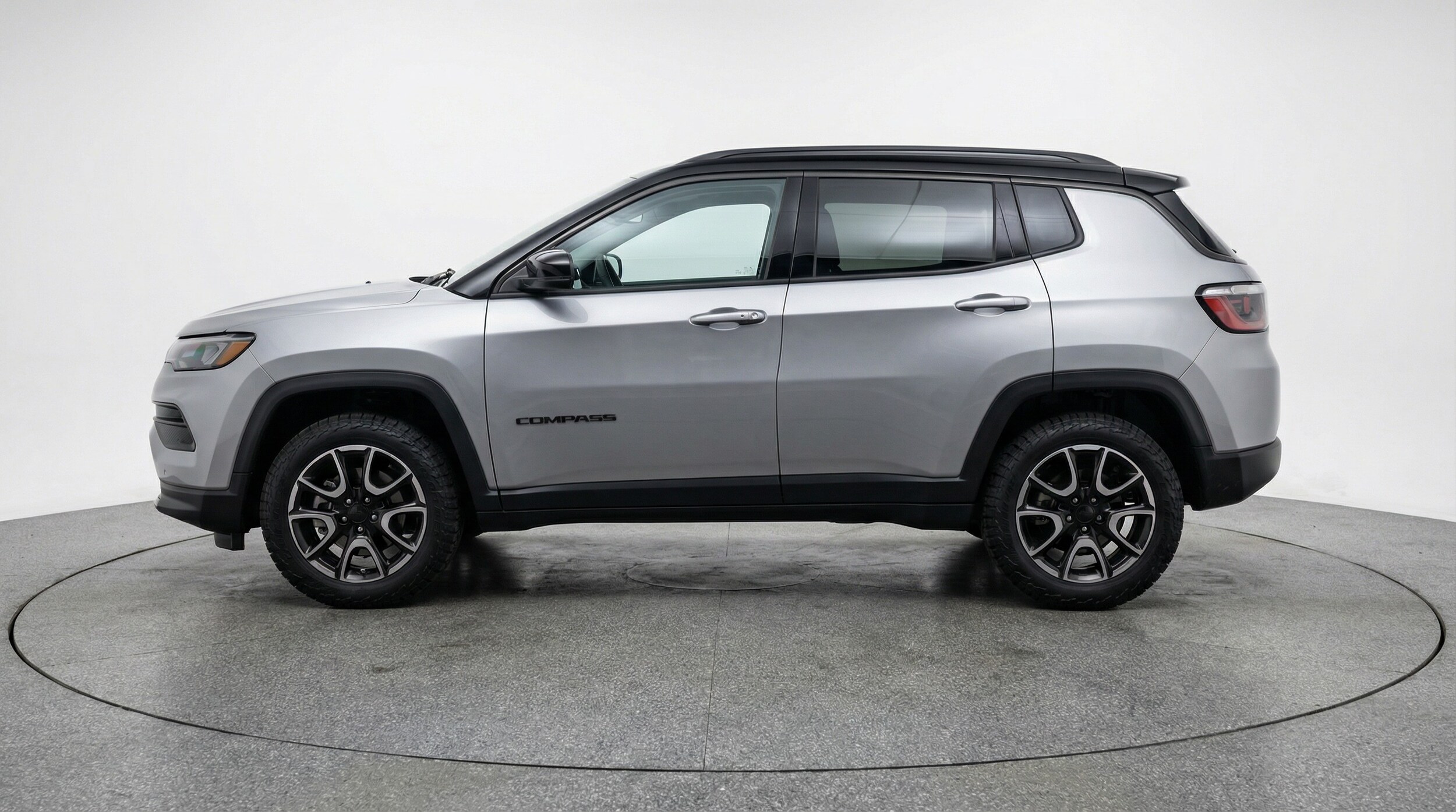Thumbnail: 2025 Jeep Compass - 4