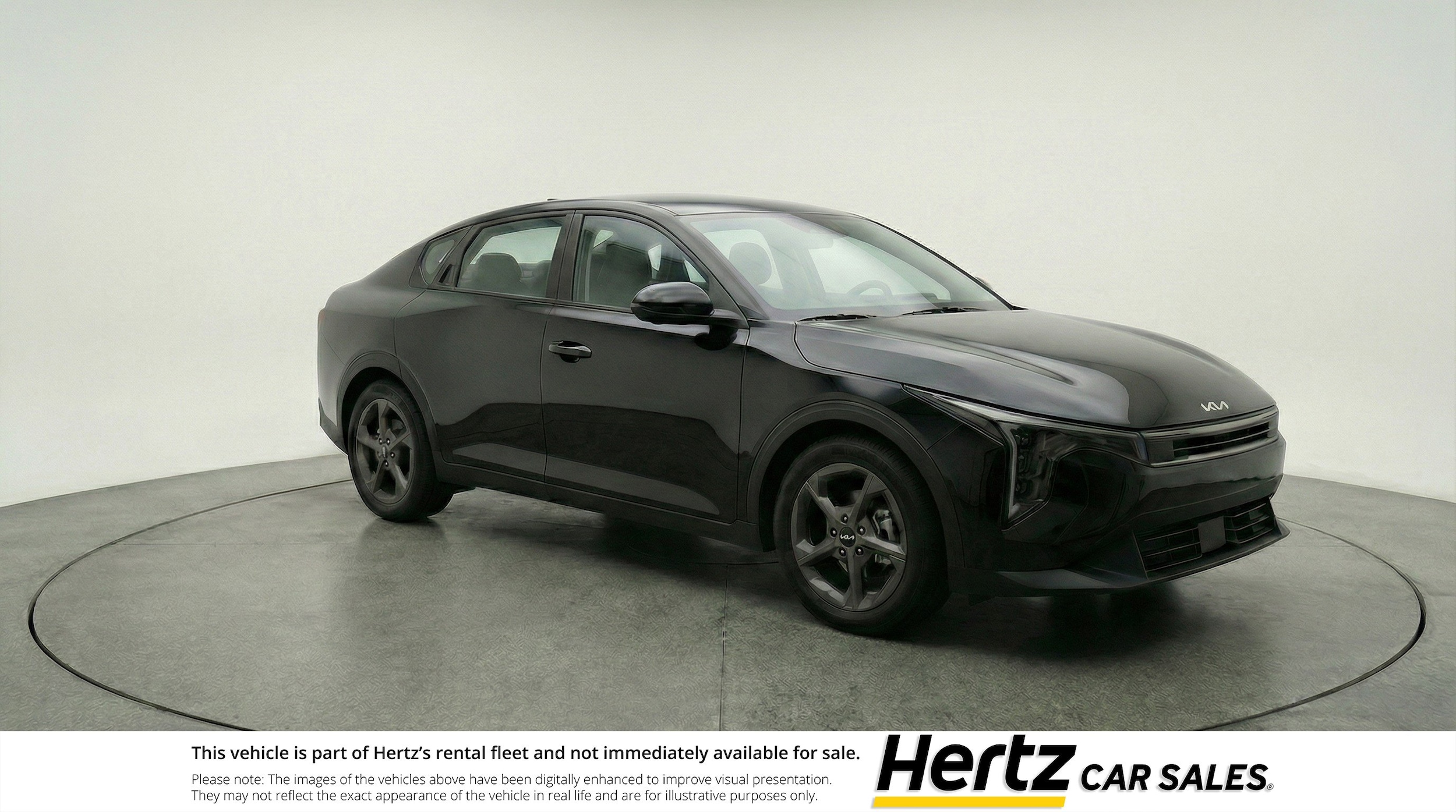 Thumbnail: 2025 Kia K4 - 1
