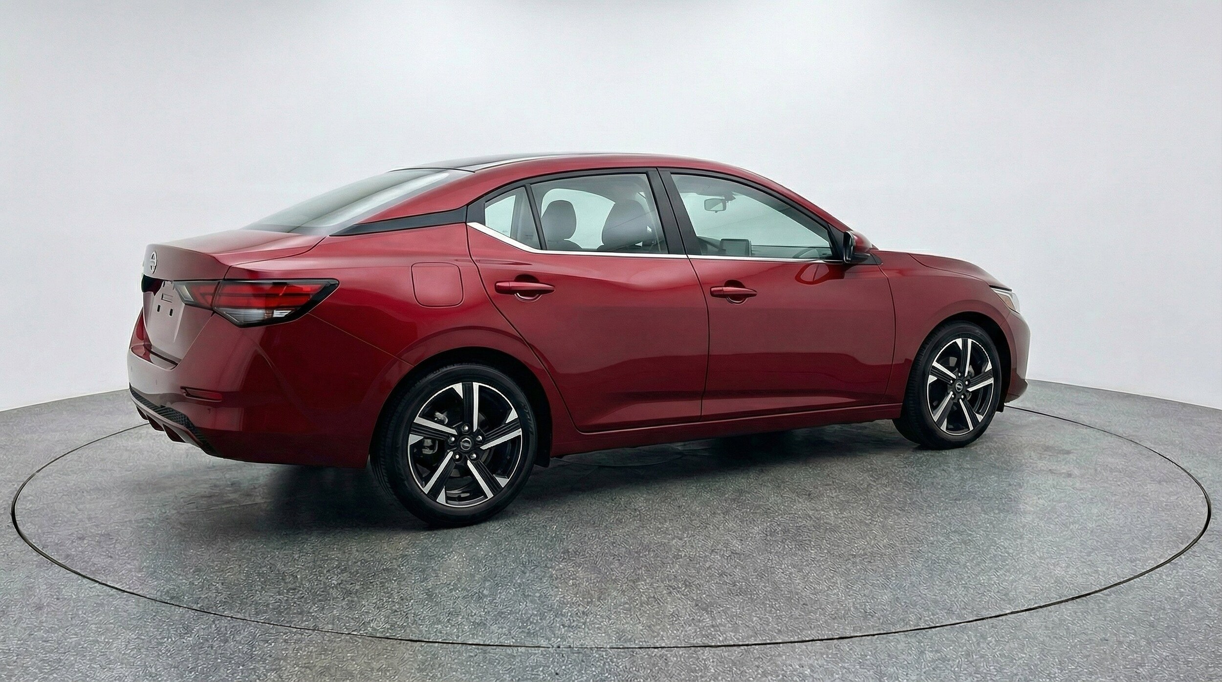 Thumbnail: 2025 Nissan Sentra - 9