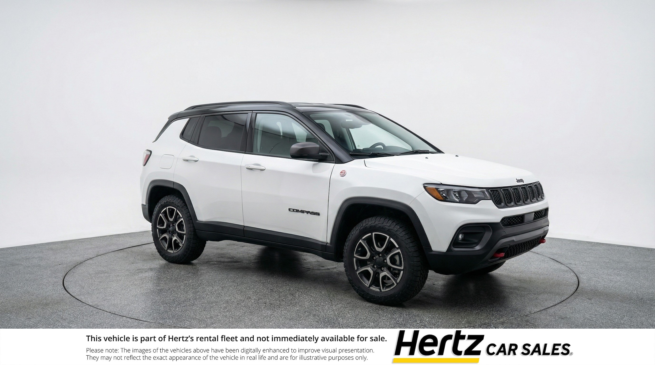 Thumbnail: 2025 Jeep Compass - 1