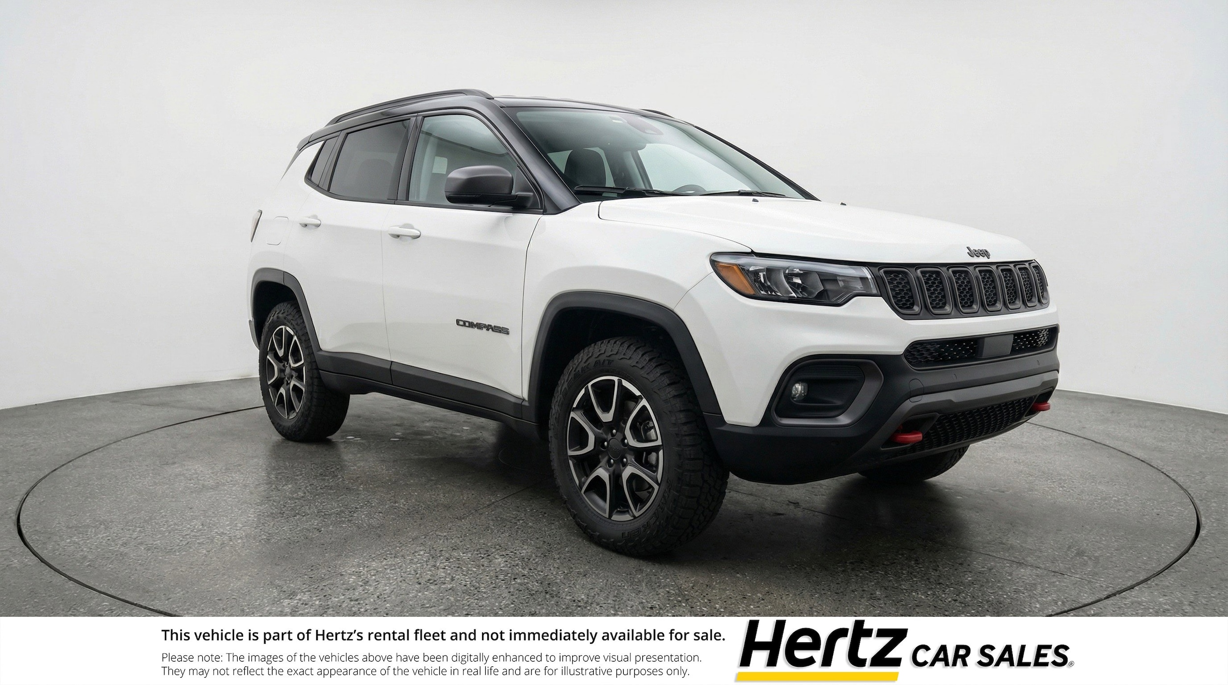 Thumbnail: 2025 Jeep Compass - 1