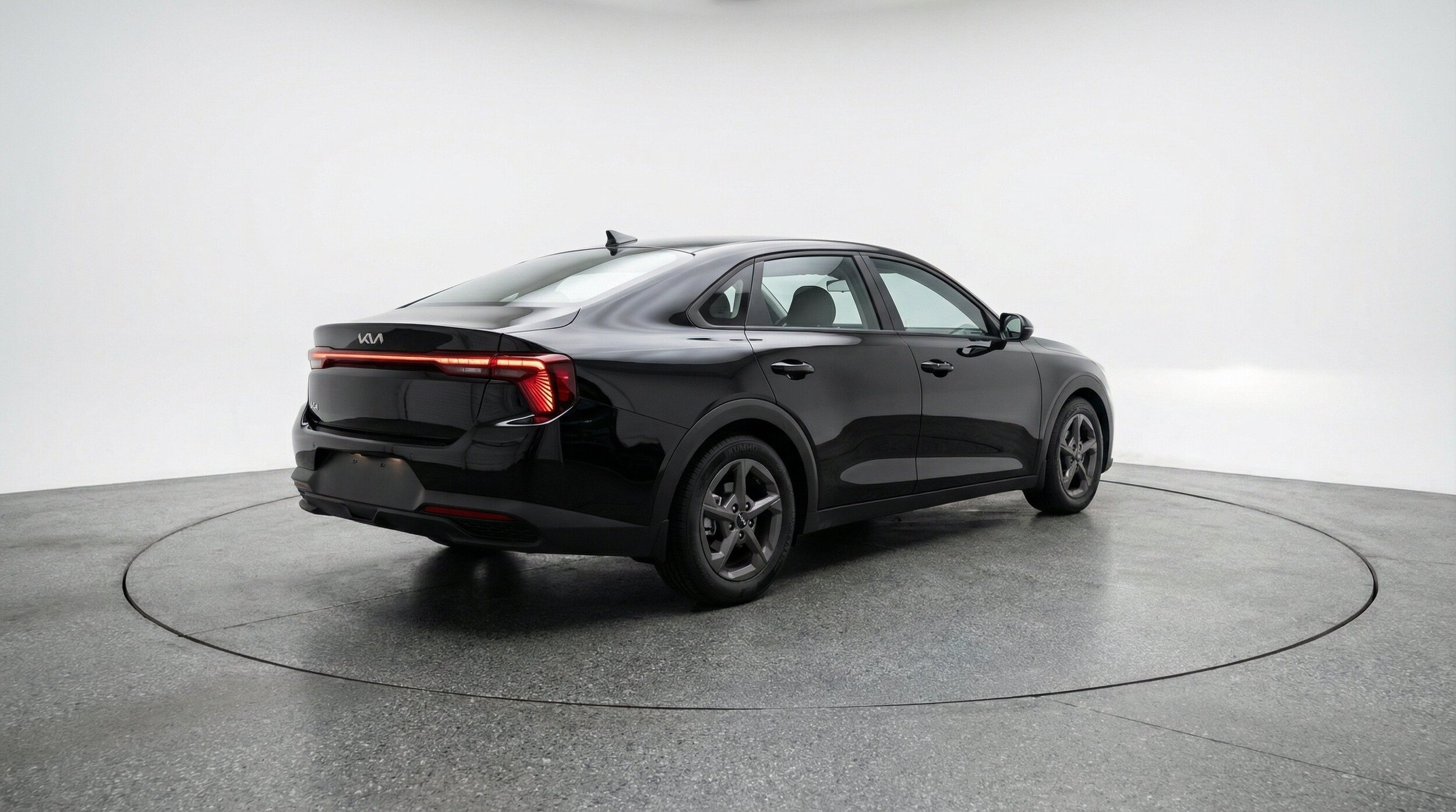 Thumbnail: 2026 Kia K4 - 9