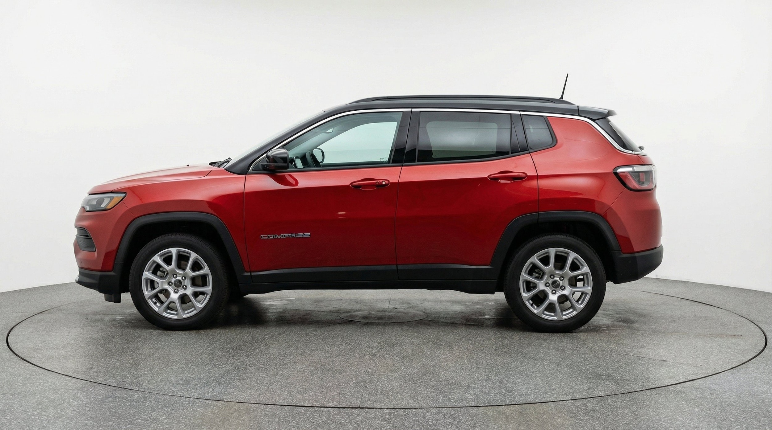 Thumbnail: 2025 Jeep Compass - 5