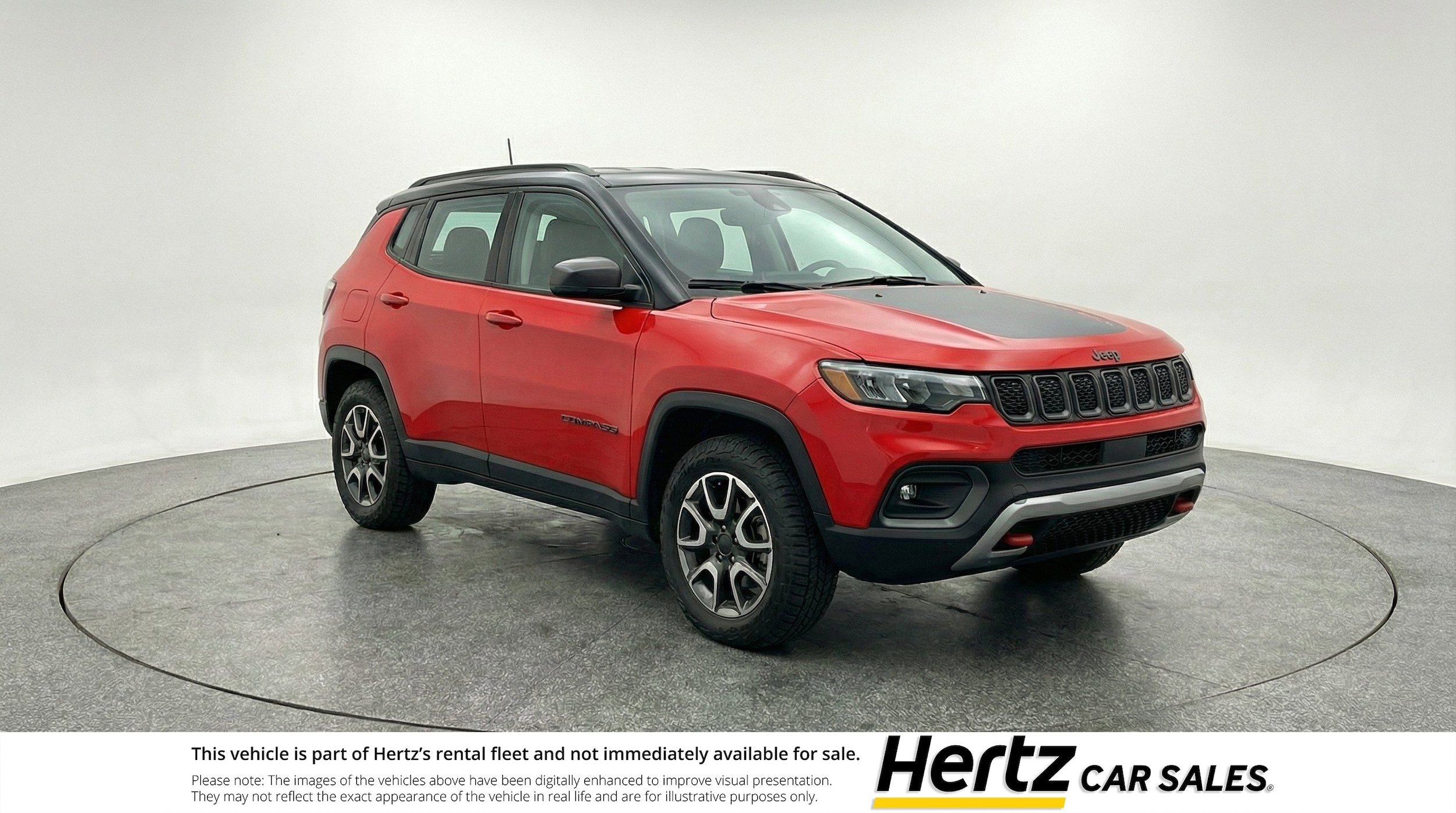 Thumbnail: 2025 Jeep Compass - 1