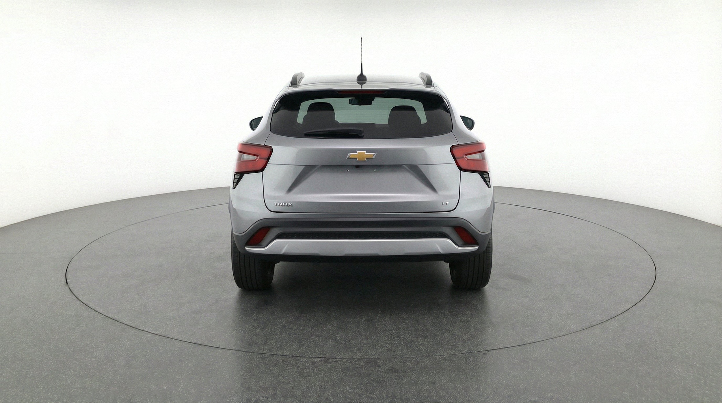 Thumbnail: 2025 Chevrolet Trax - 7