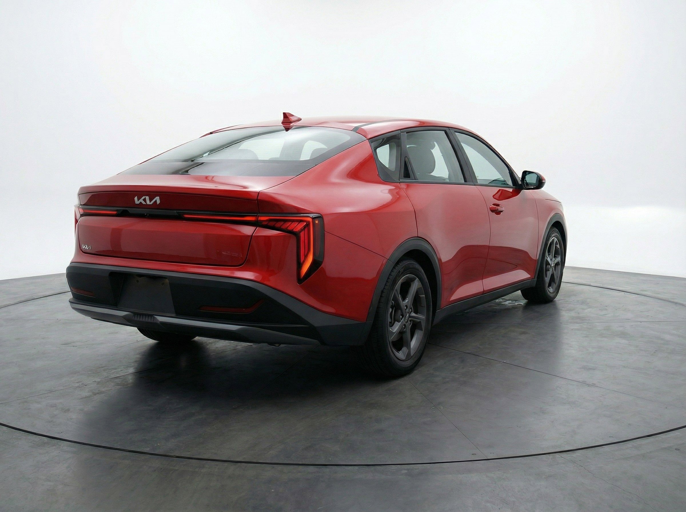 Thumbnail: 2025 Kia K4 - 9