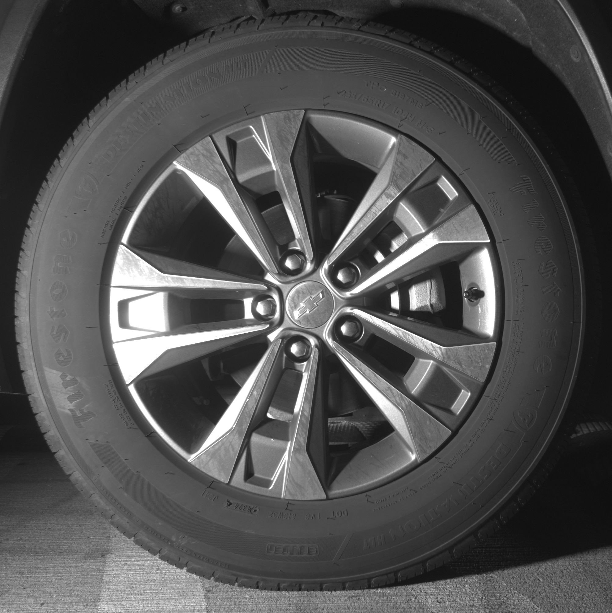 Thumbnail: 2025 Chevrolet Equinox - 13