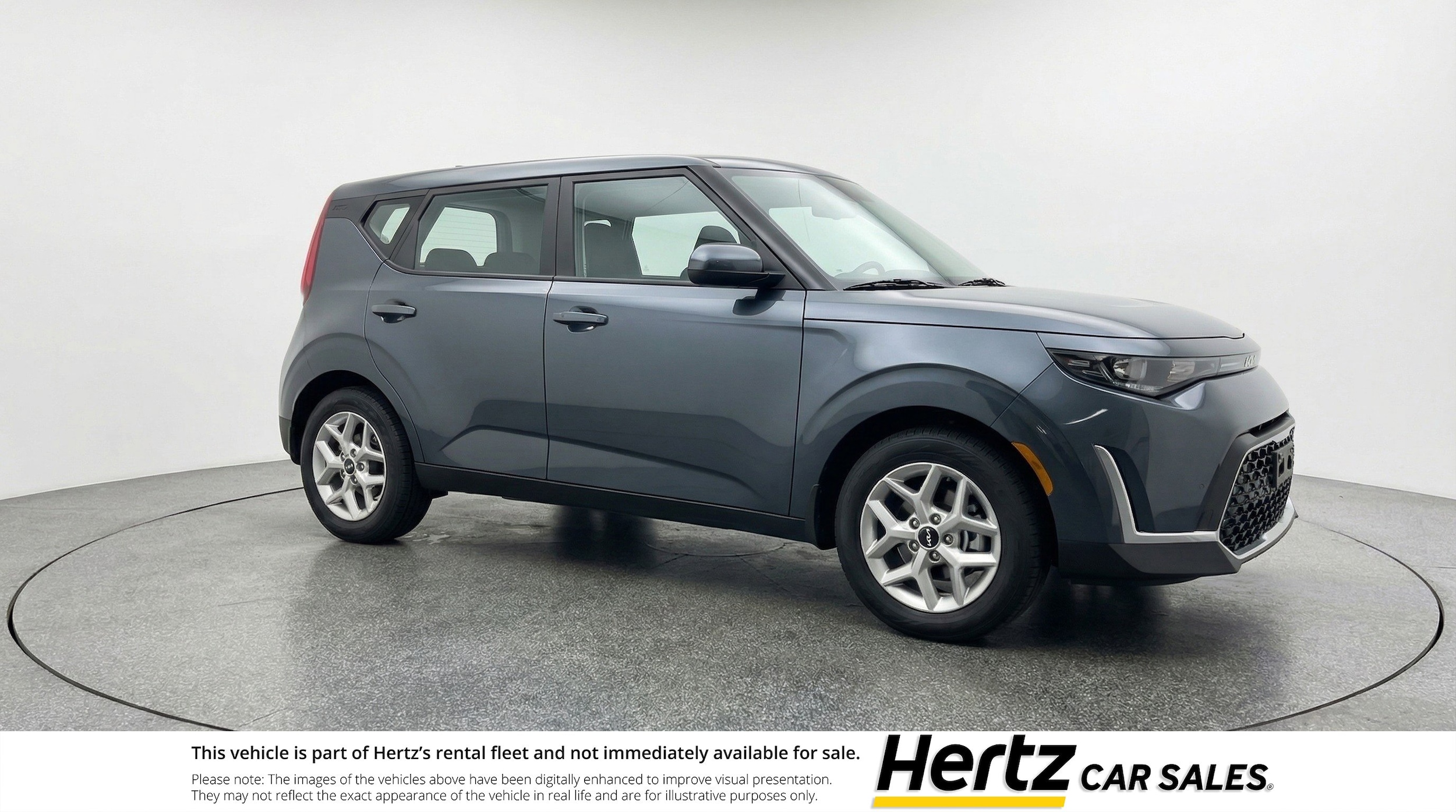 Thumbnail: 2025 Kia Soul - 1