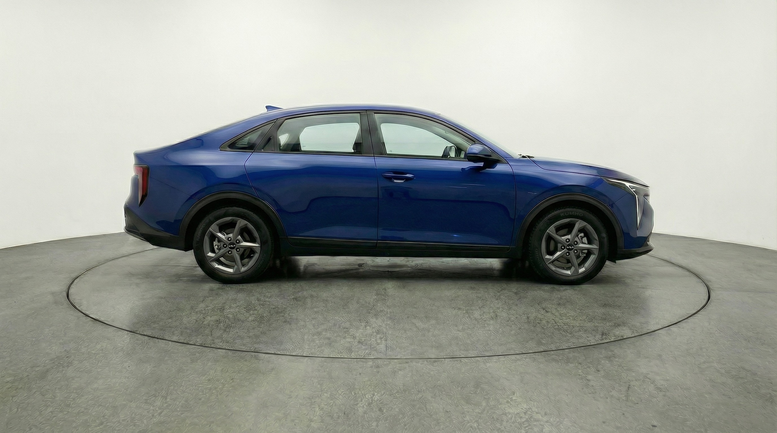 Thumbnail: 2025 Kia K4 - 8