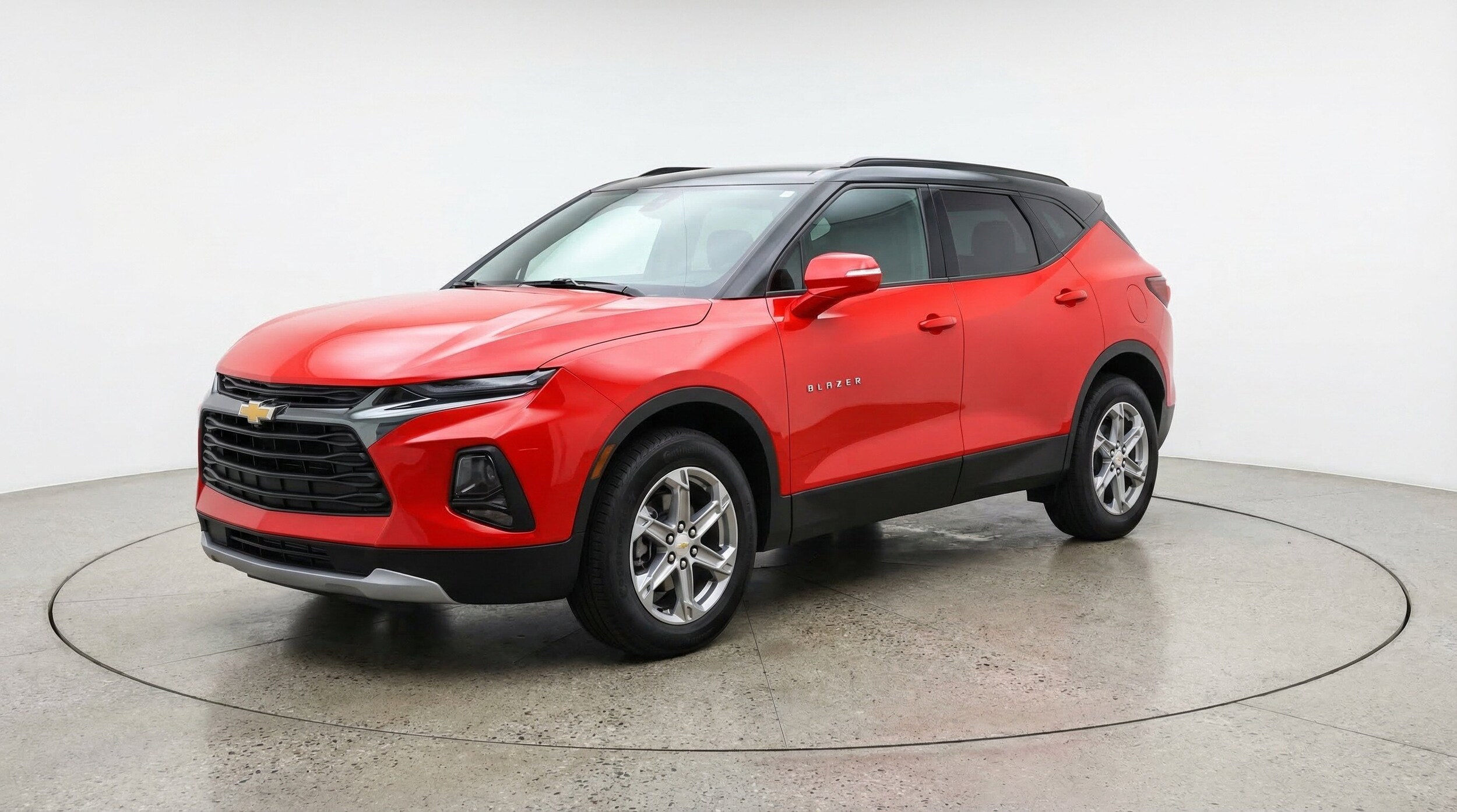 Thumbnail: 2025 Chevrolet Blazer - 3