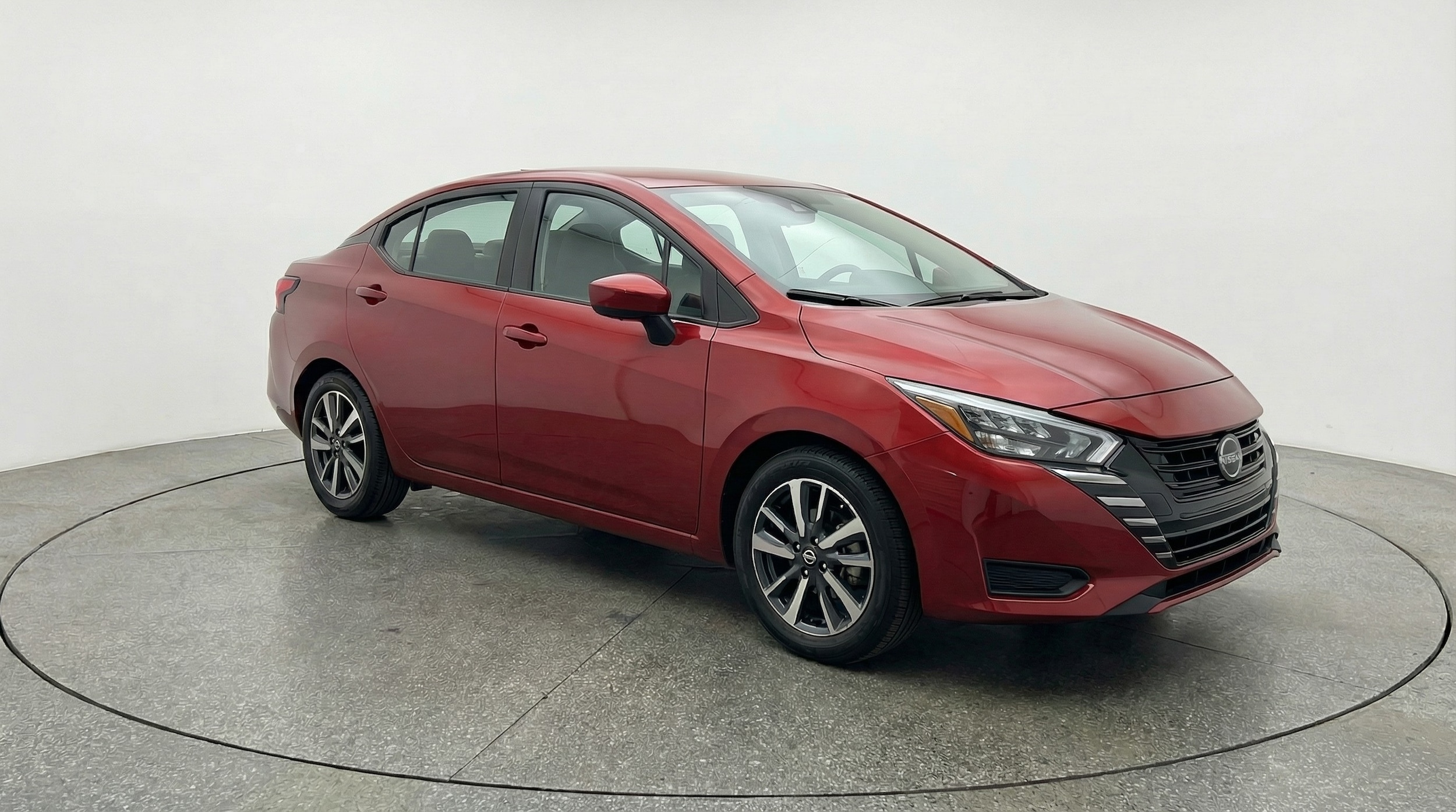 Thumbnail: 2025 Nissan Versa - 1