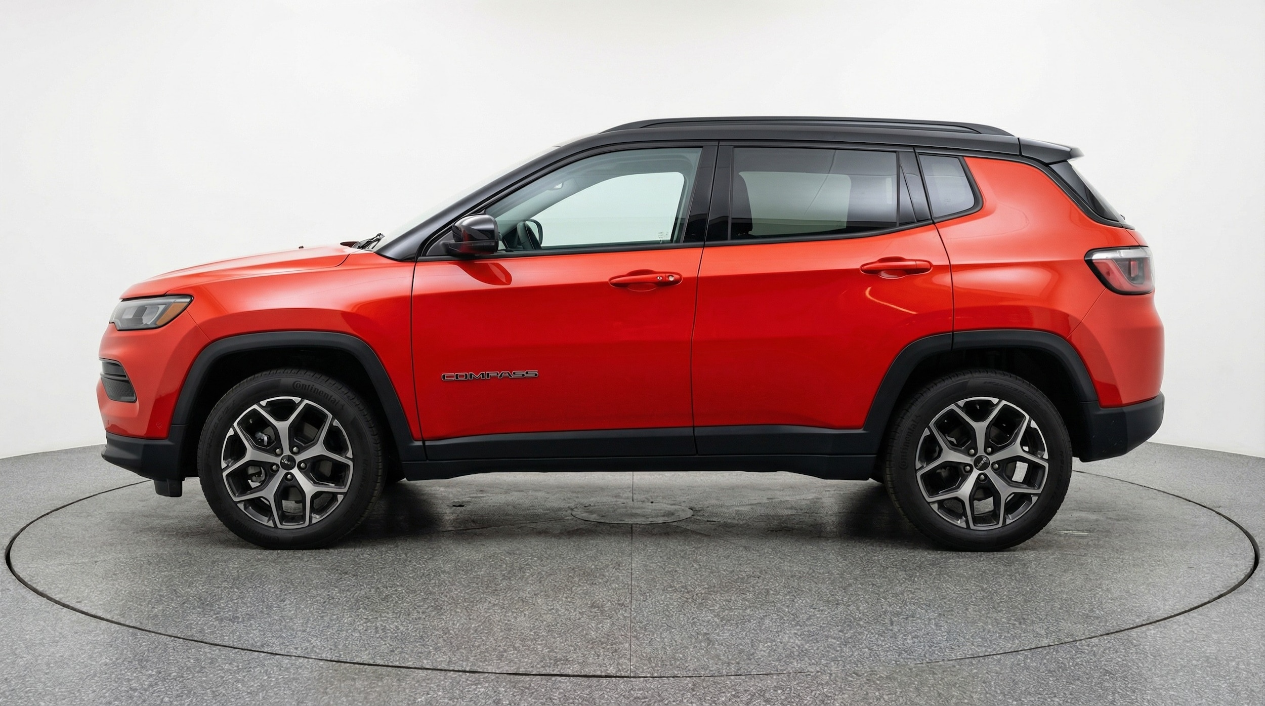 Thumbnail: 2025 Jeep Compass - 4