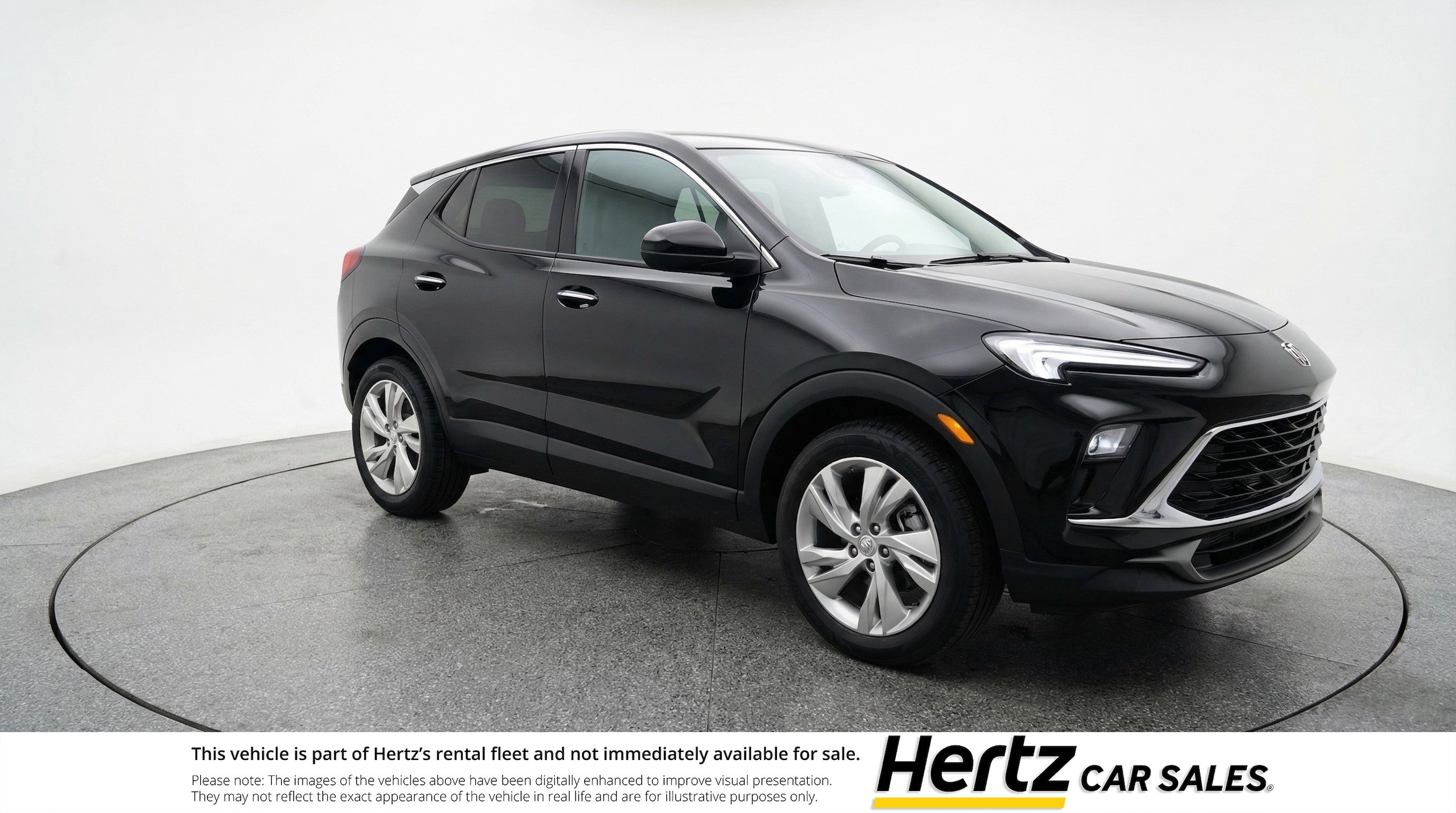 Thumbnail: 2025 Buick Encore GX - 1