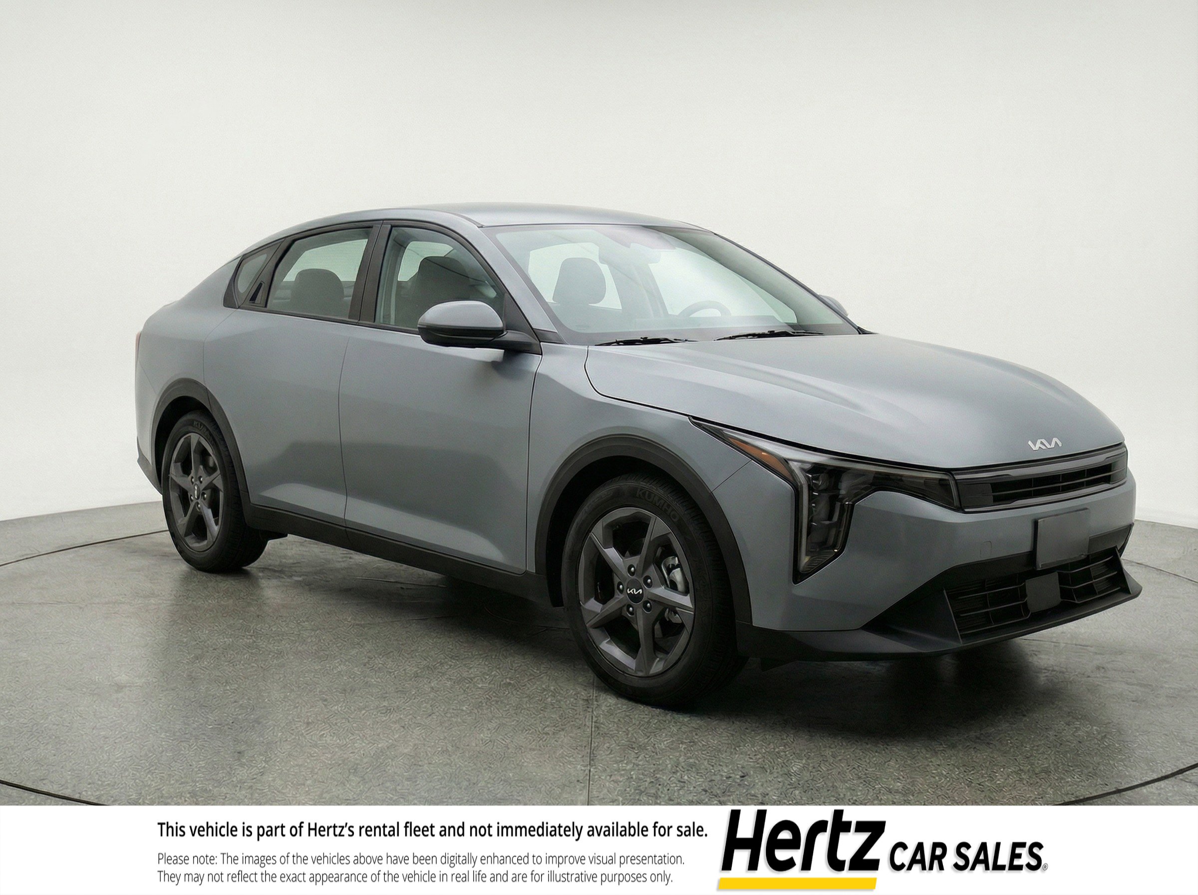 Thumbnail: 2025 Kia K4 - 1