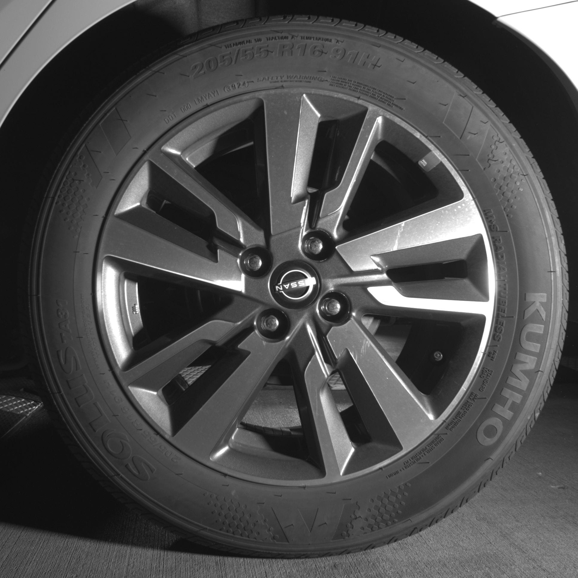 Thumbnail: 2025 Nissan Versa - 11