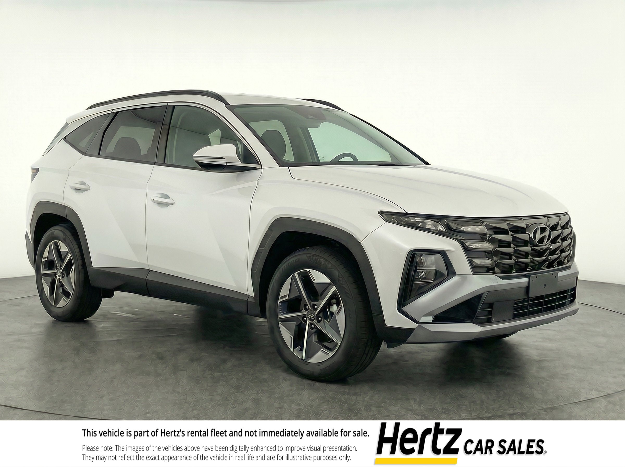 Thumbnail: 2026 Hyundai Tucson - 1