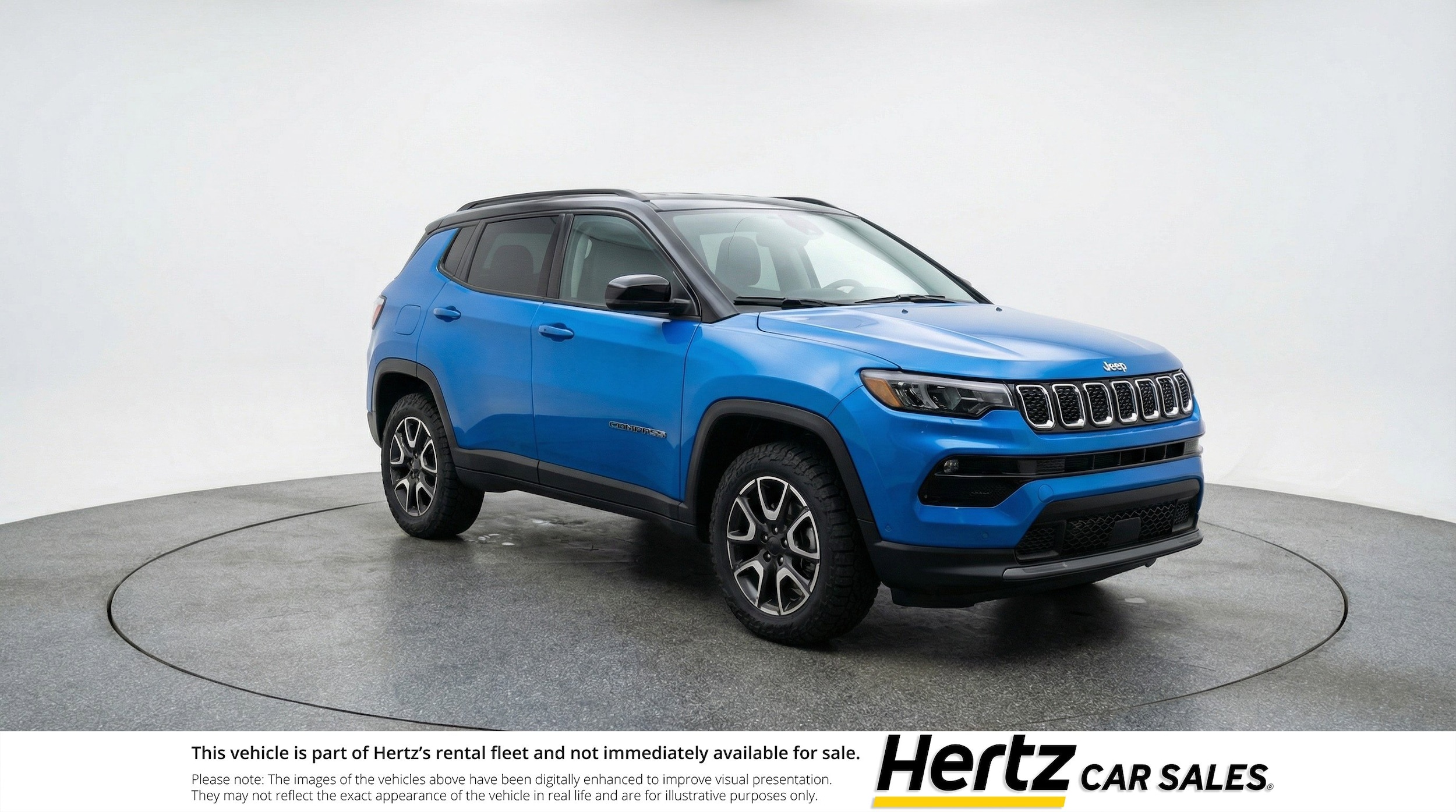 Thumbnail: 2025 Jeep Compass - 1