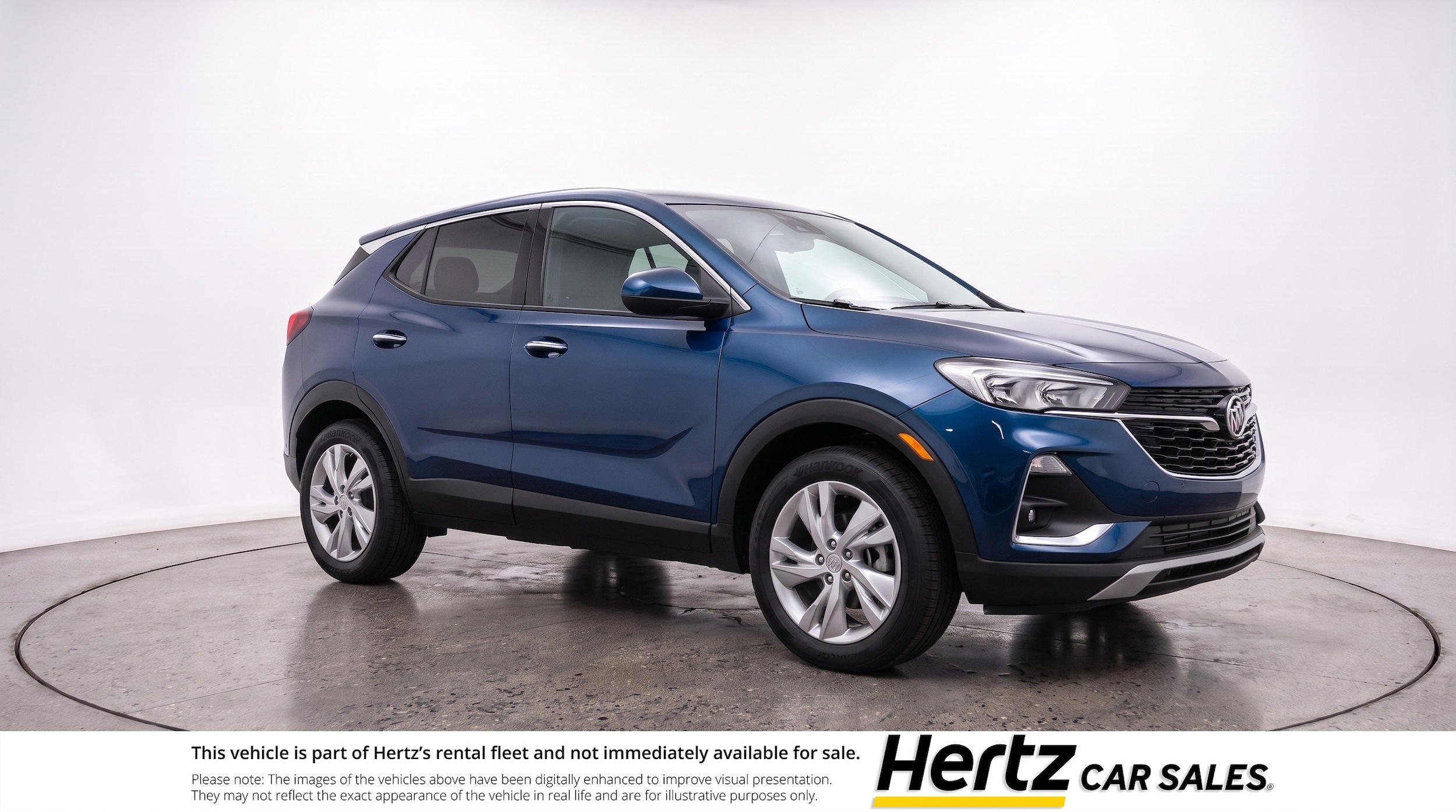 Thumbnail: 2026 Buick Encore GX - 1