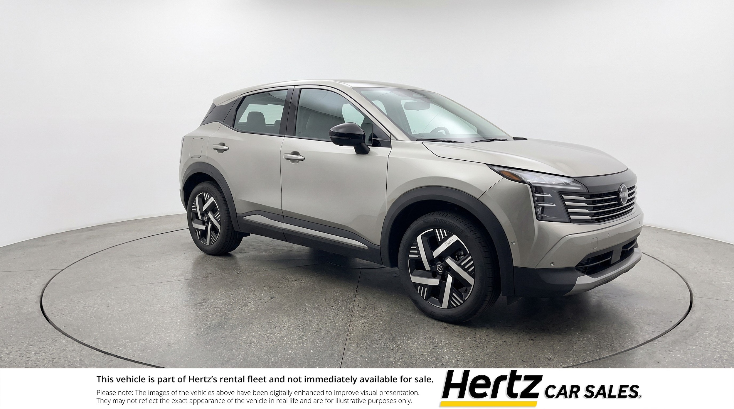 Thumbnail: 2026 Nissan Kicks - 1
