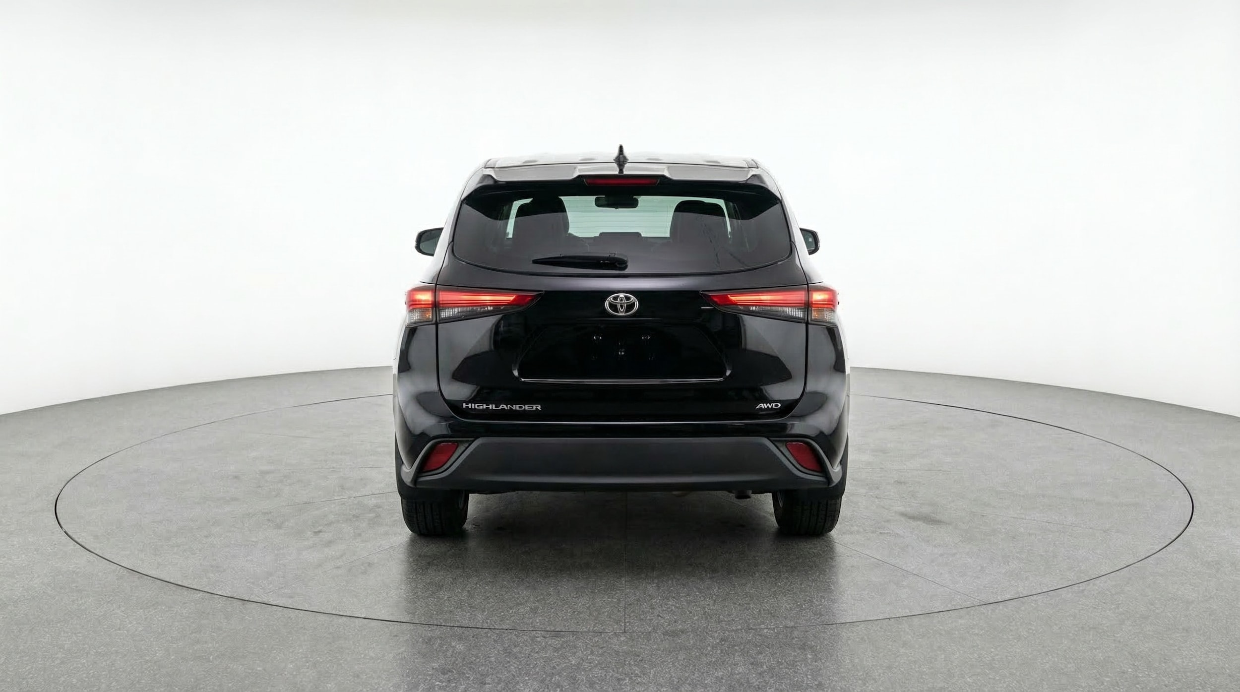 Thumbnail: 2025 Toyota Highlander - 6