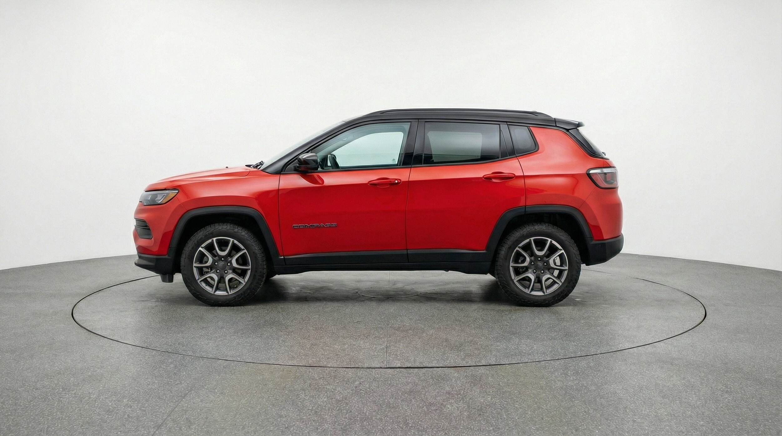 Thumbnail: 2025 Jeep Compass - 5