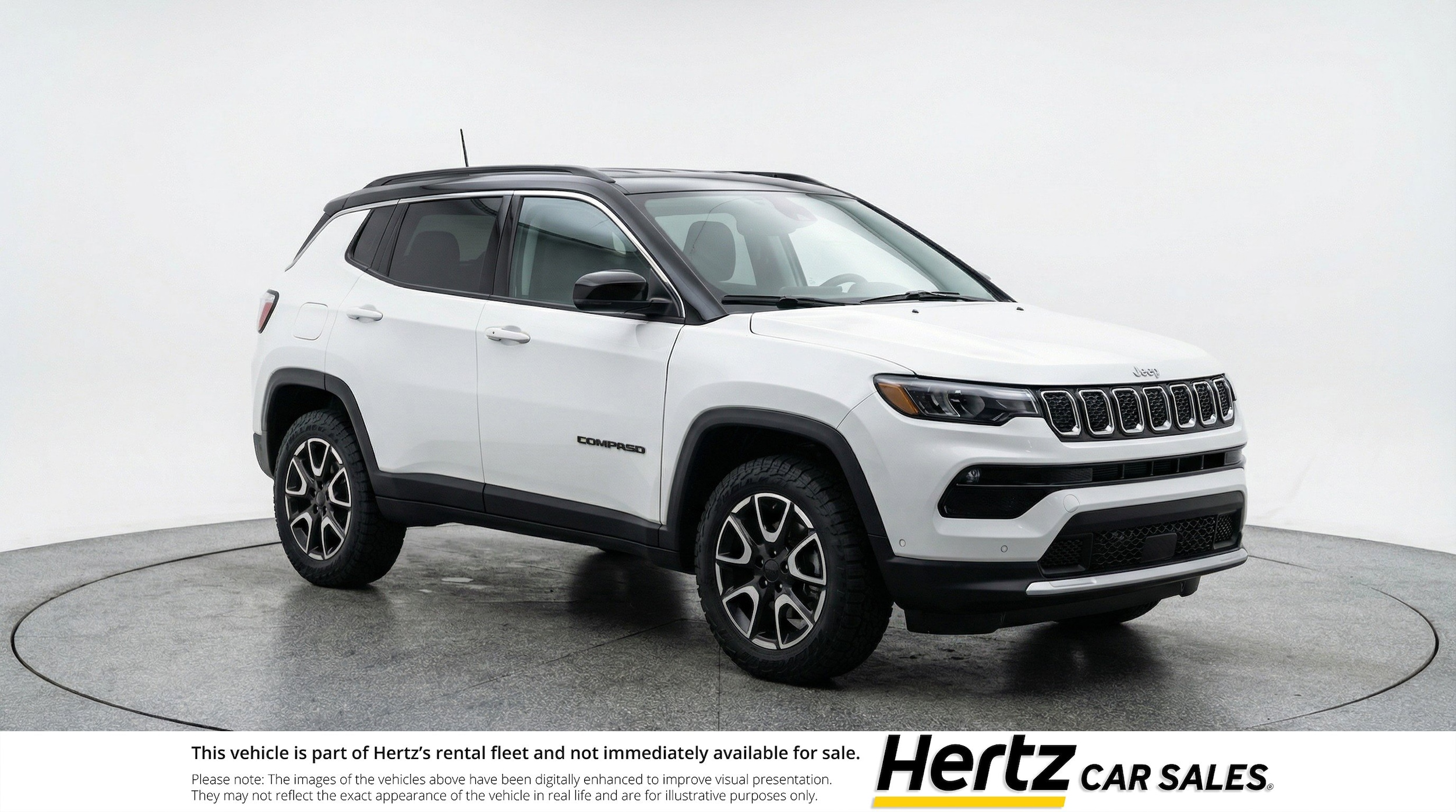 Thumbnail: 2025 Jeep Compass - 1