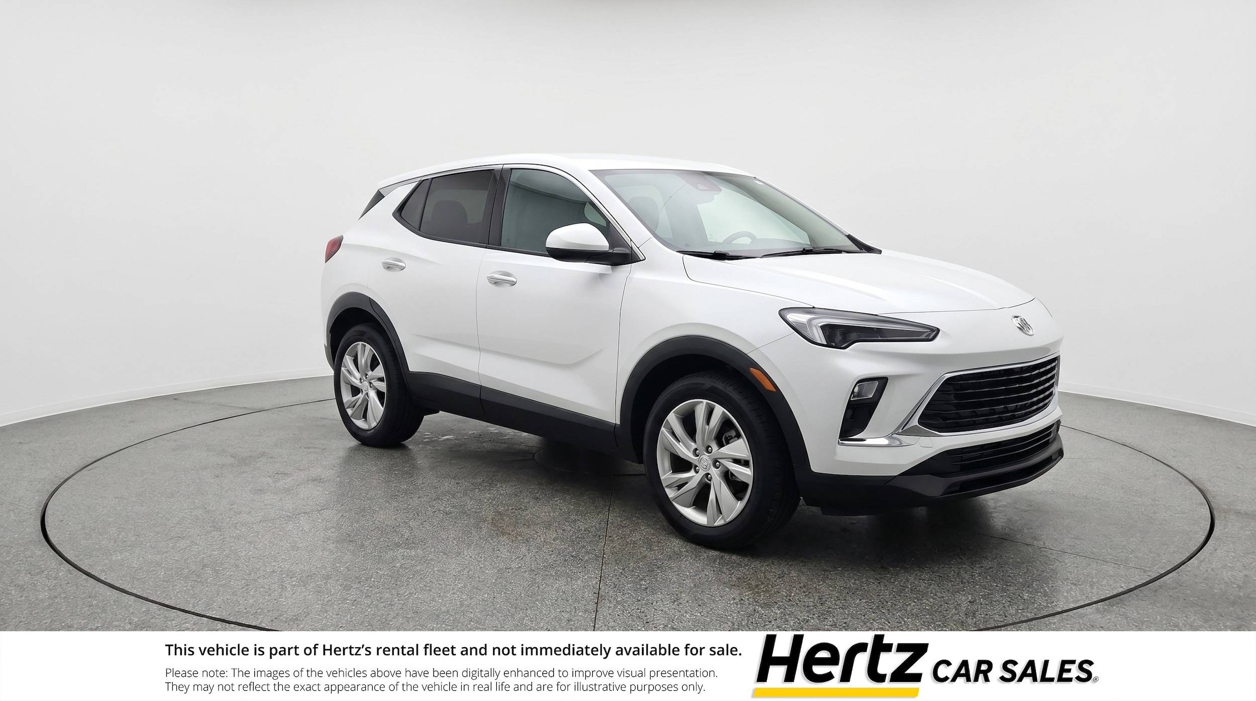 Thumbnail: 2025 Buick Encore GX - 1