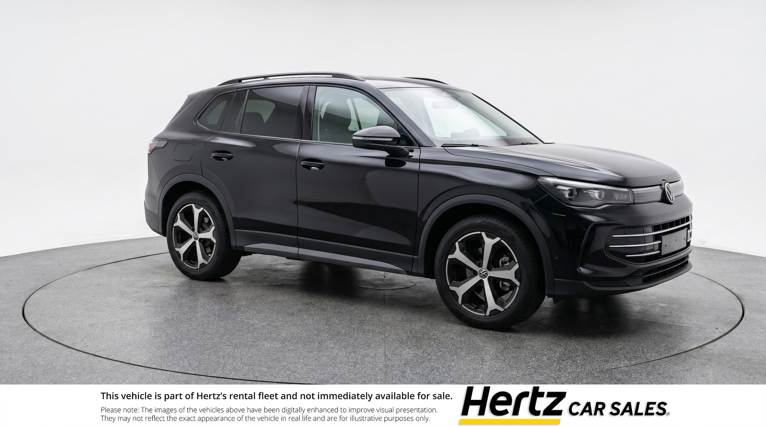 Thumbnail: 2026 Volkswagen Tiguan - 1