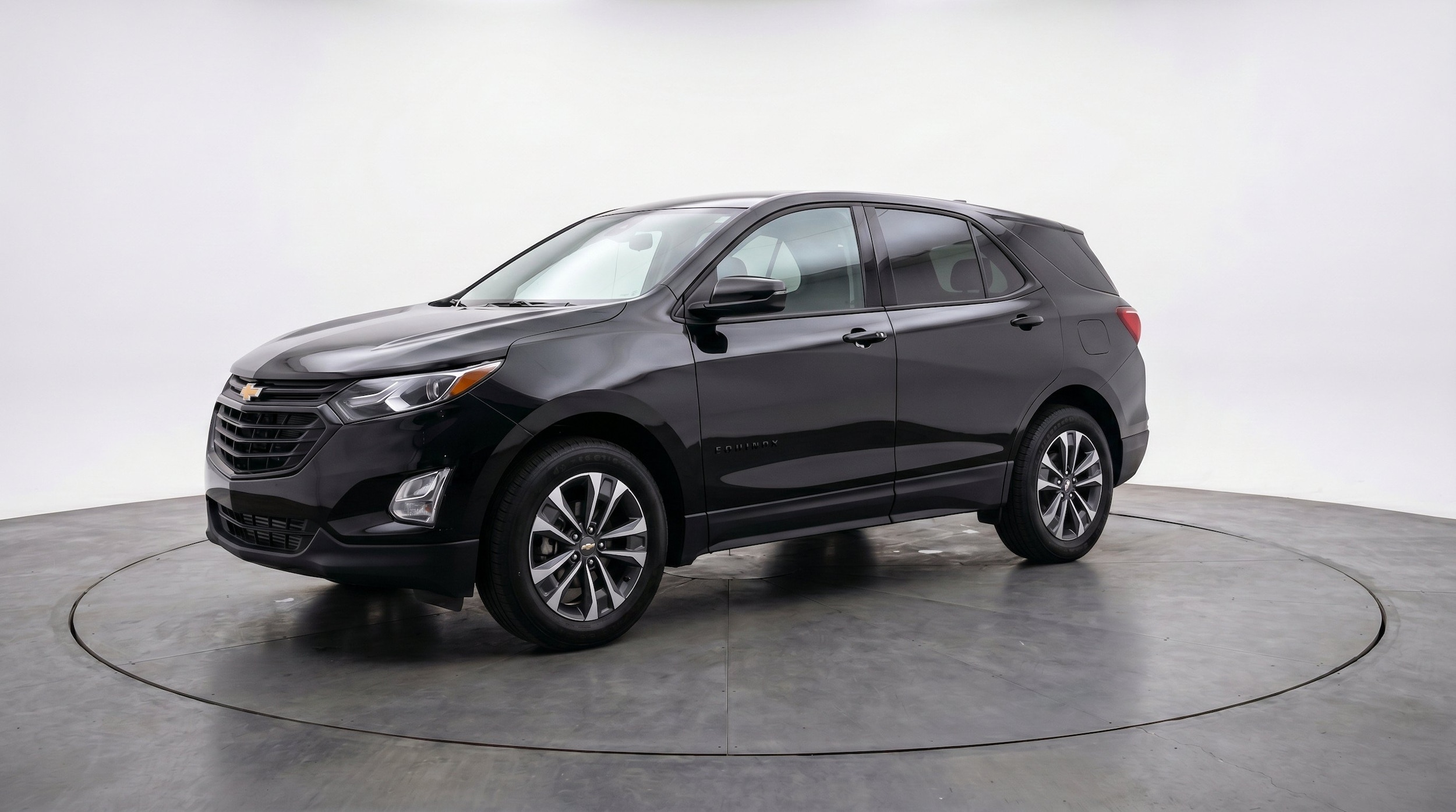 Thumbnail: 2025 Chevrolet Equinox - 3
