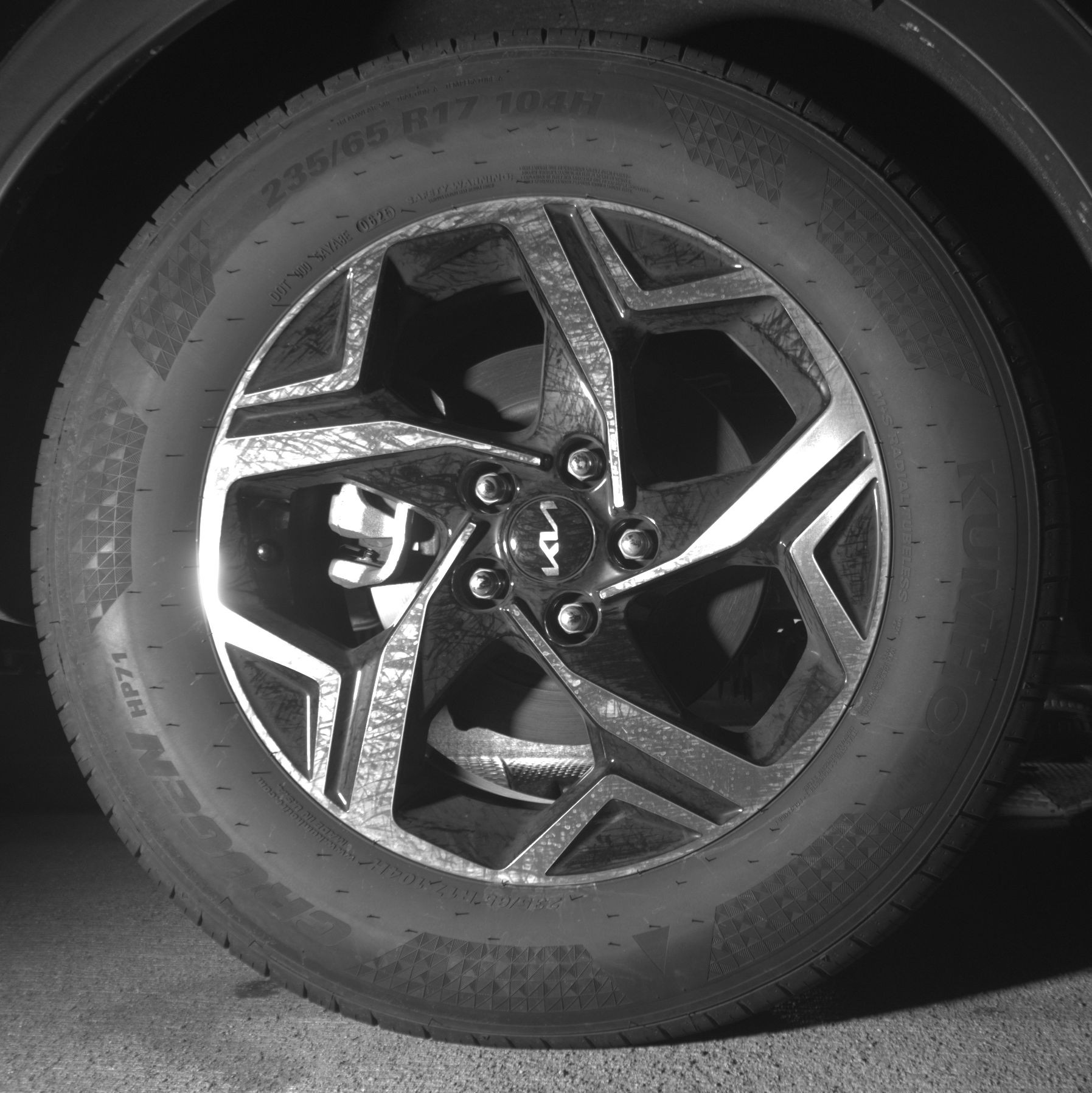 Thumbnail: 2025 Kia Sportage - 12