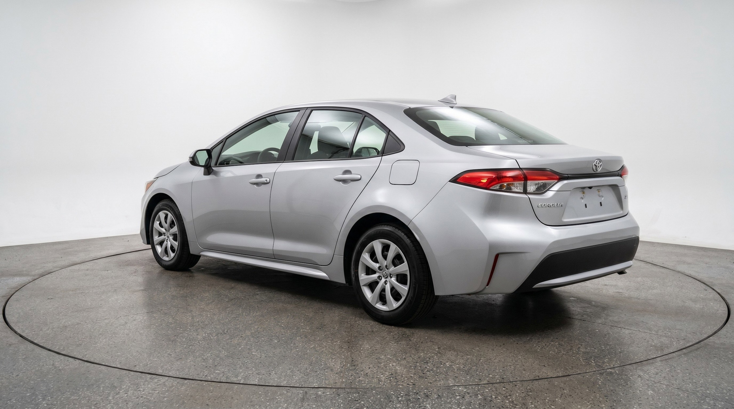 Thumbnail: 2025 Toyota Corolla - 6