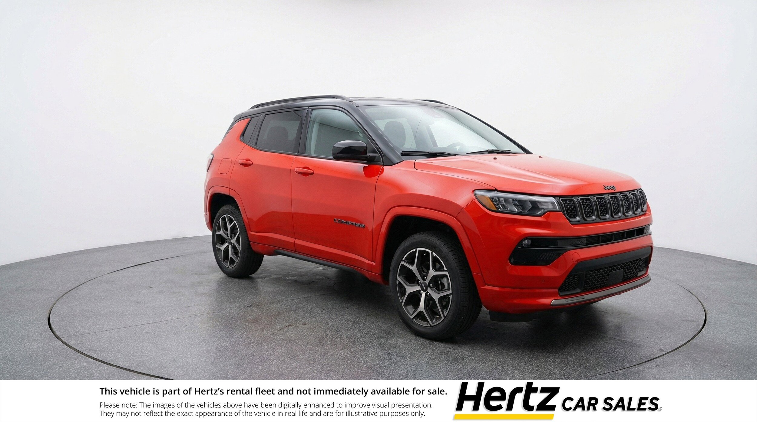 Thumbnail: 2025 Jeep Compass - 1