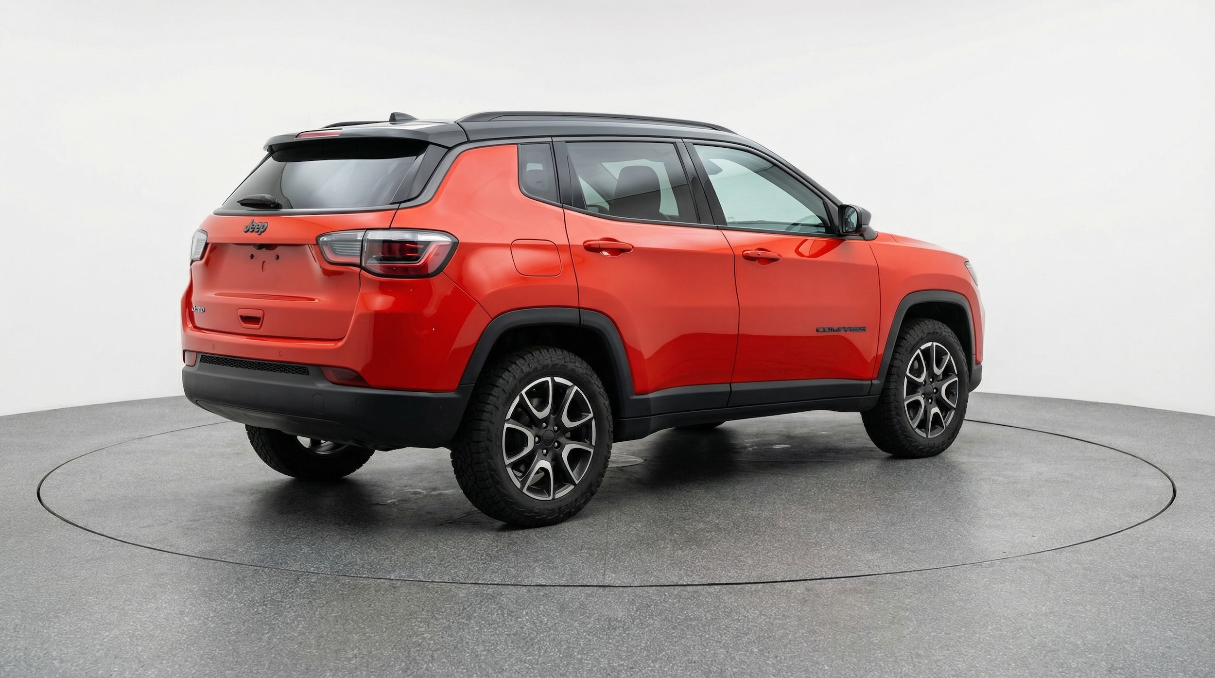 Thumbnail: 2025 Jeep Compass - 7