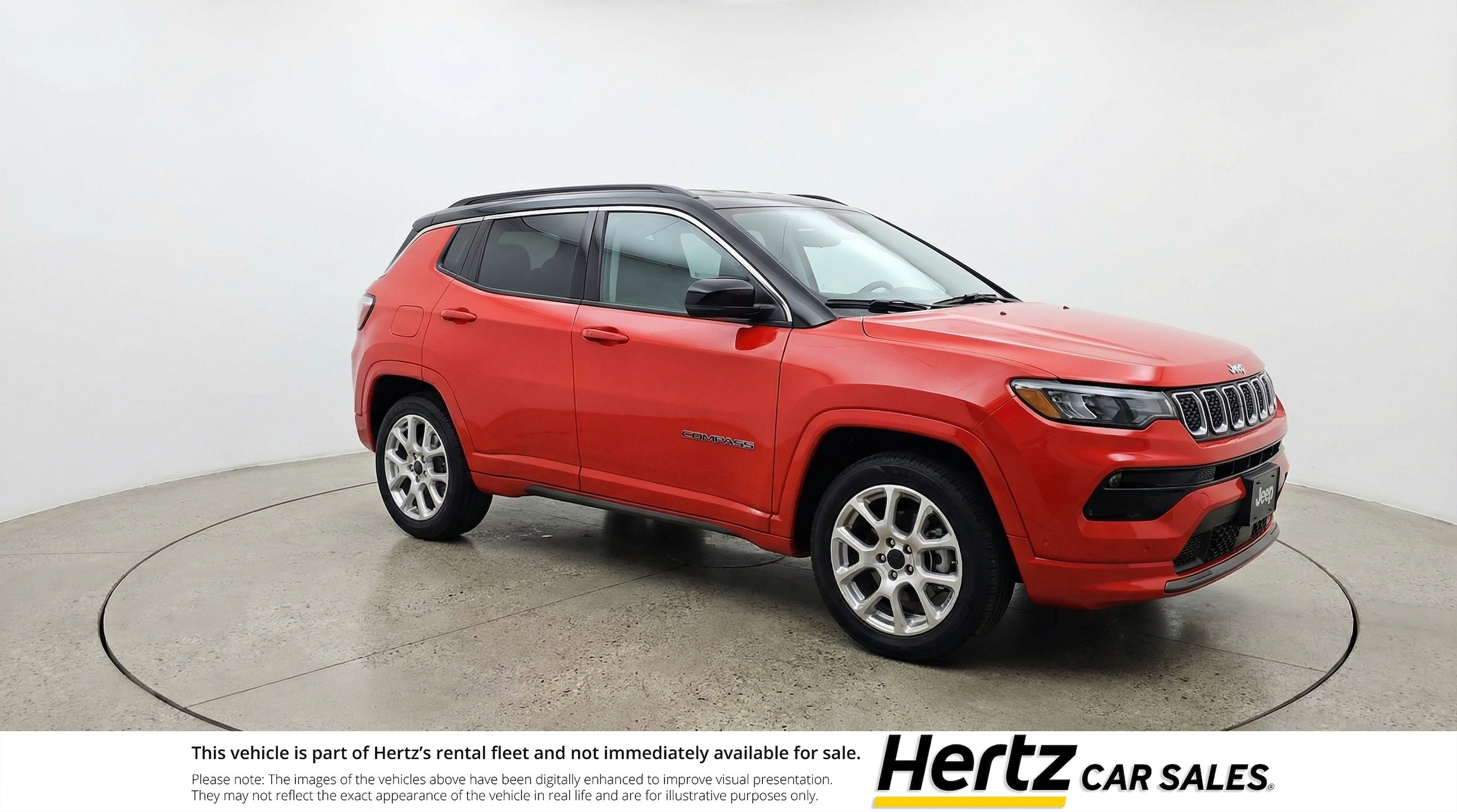 Thumbnail: 2025 Jeep Compass - 1