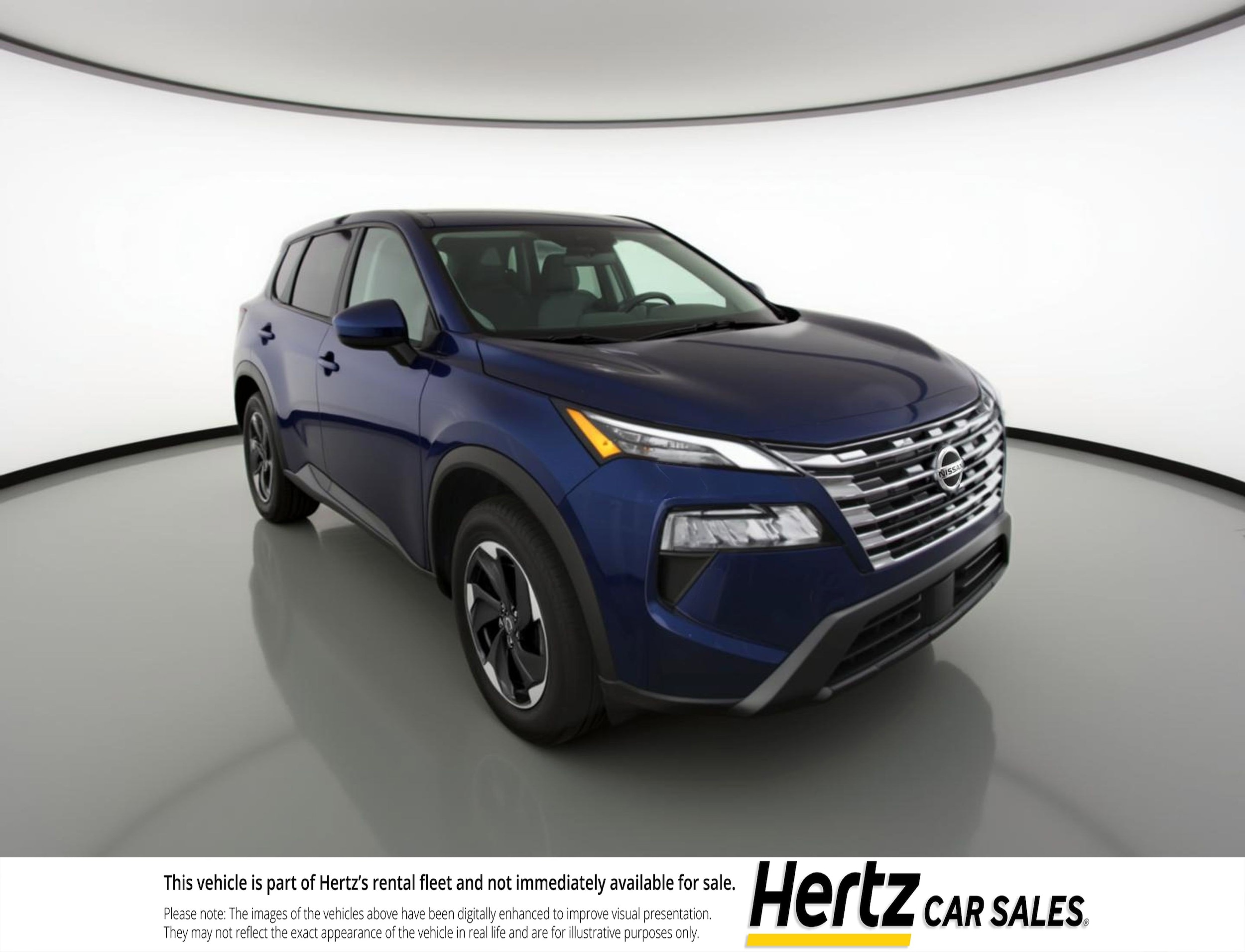 Thumbnail: 2025 Nissan Rogue - 1