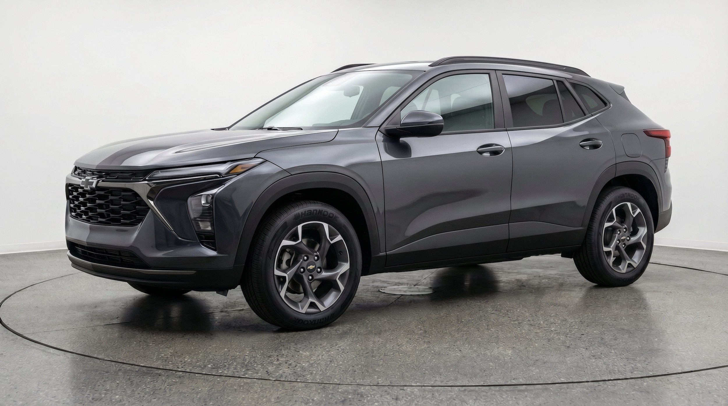 Thumbnail: 2025 Chevrolet Trax - 3