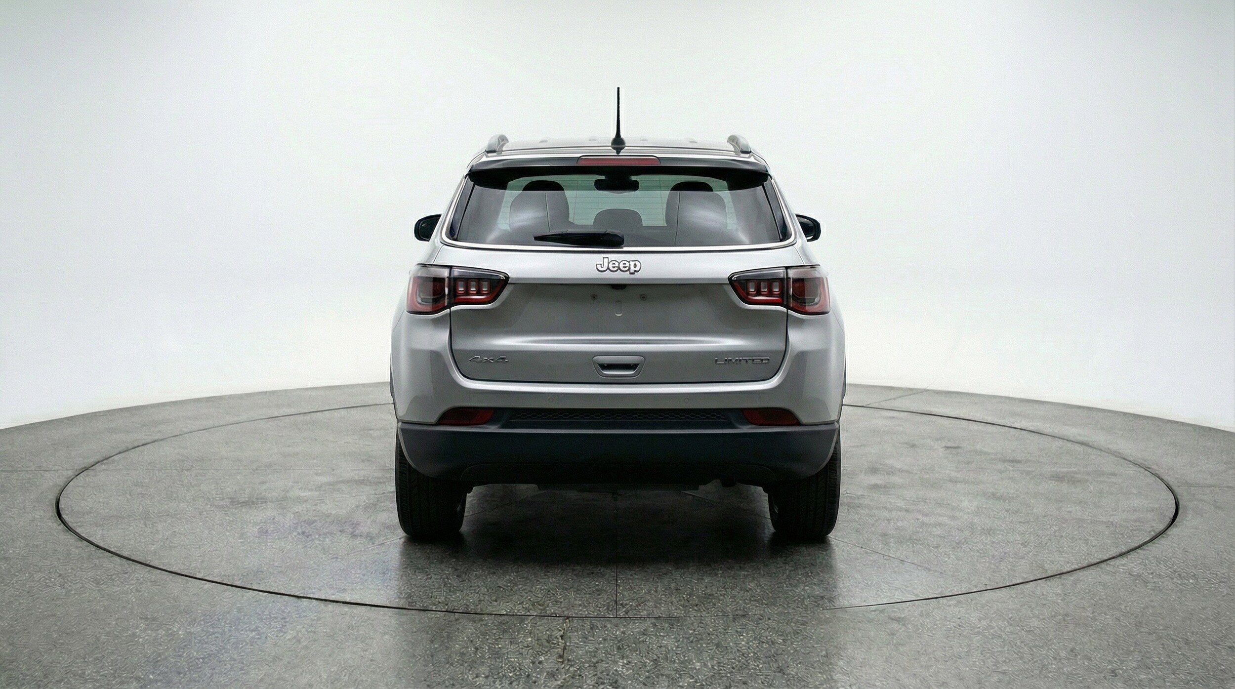 Thumbnail: 2025 Jeep Compass - 7