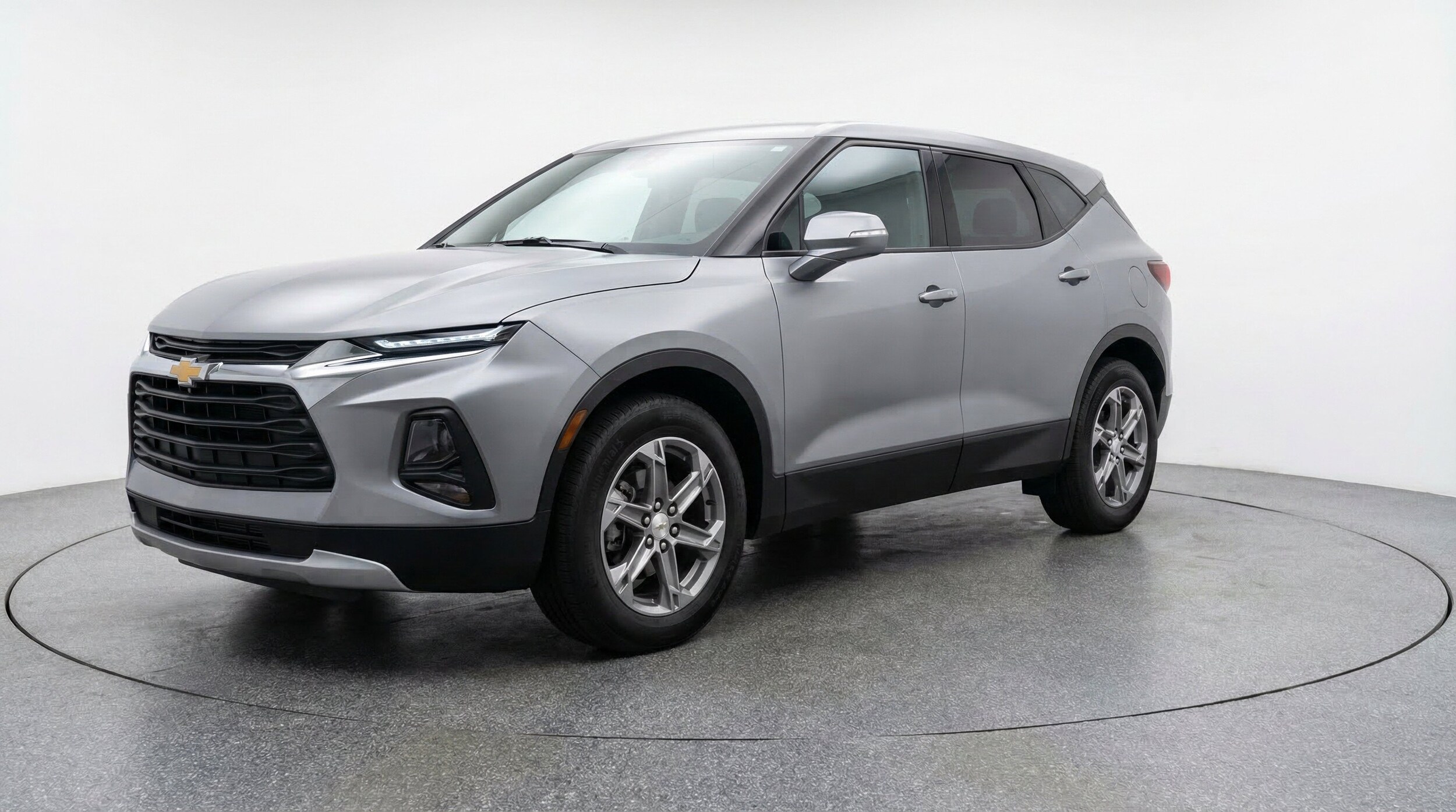 Thumbnail: 2025 Chevrolet Blazer - 3
