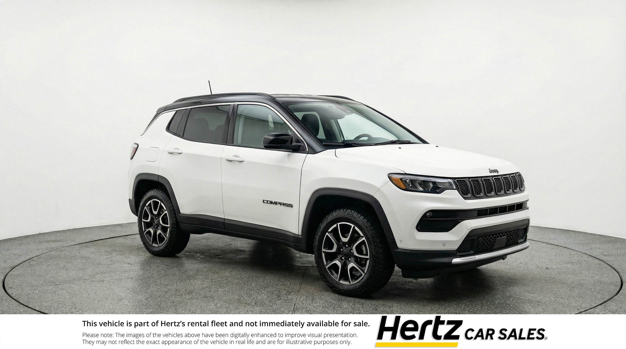 Thumbnail: 2025 Jeep Compass - 1