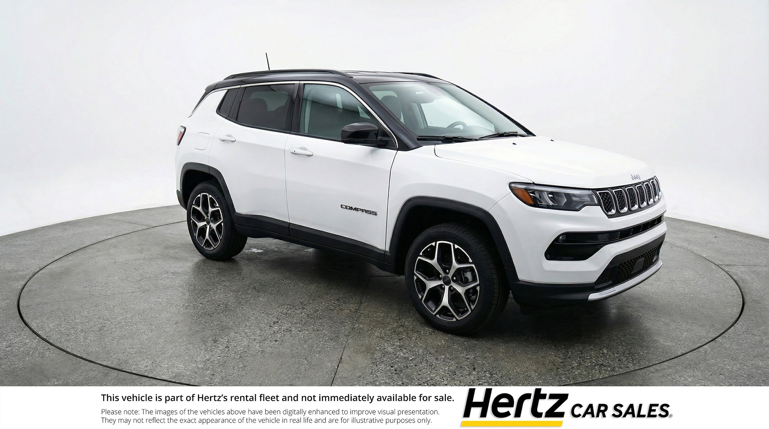 Thumbnail: 2025 Jeep Compass - 1